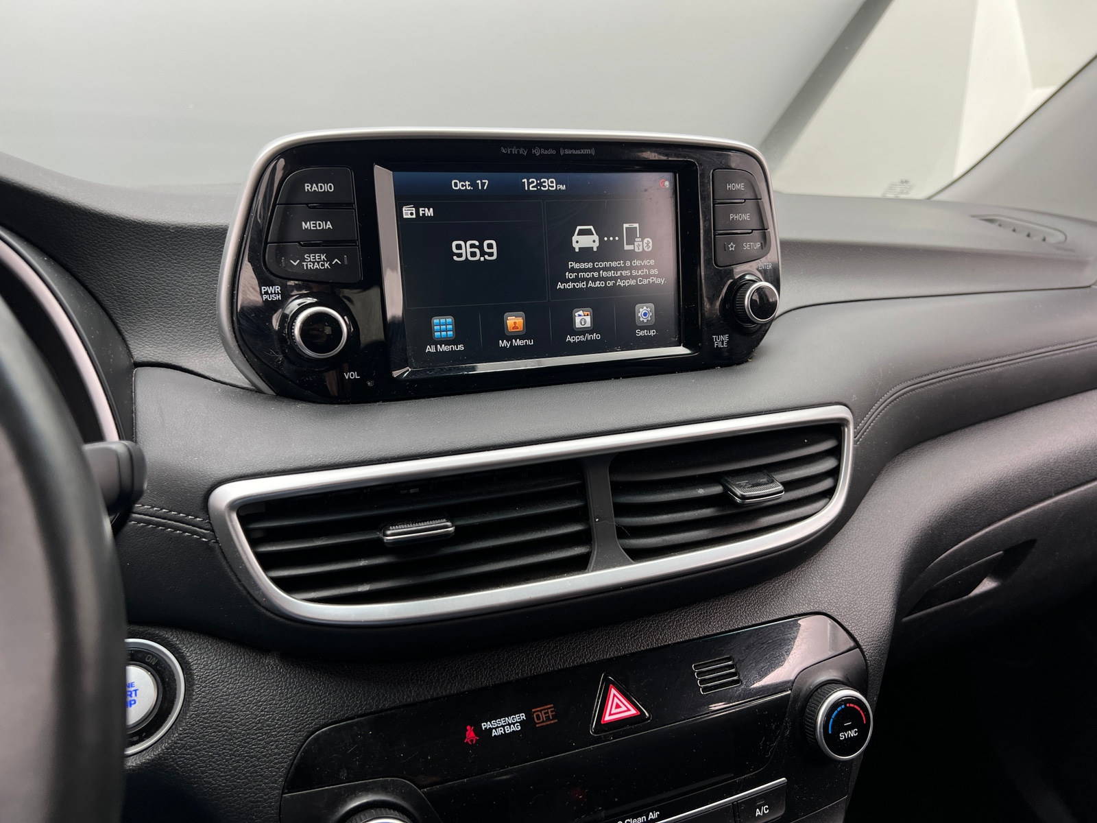 Thumbnail: 2021 Hyundai Tucson - 3