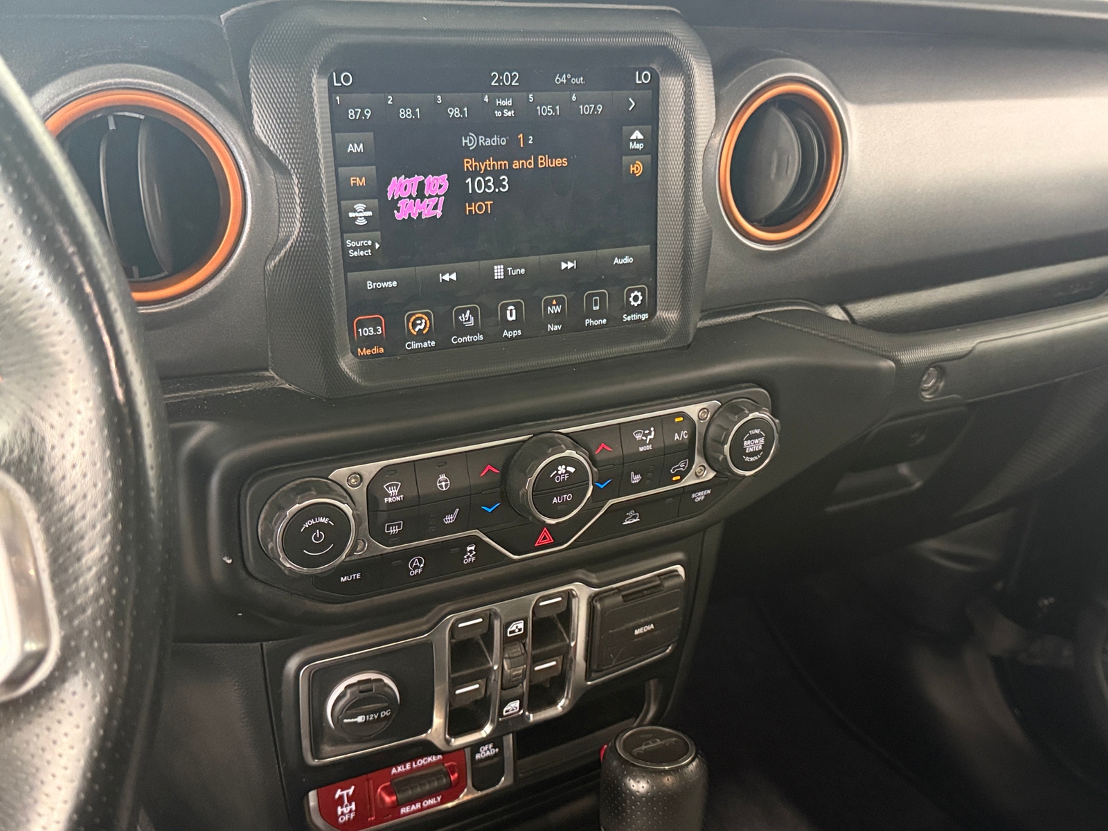 Thumbnail: 2021 Jeep Gladiator - 3