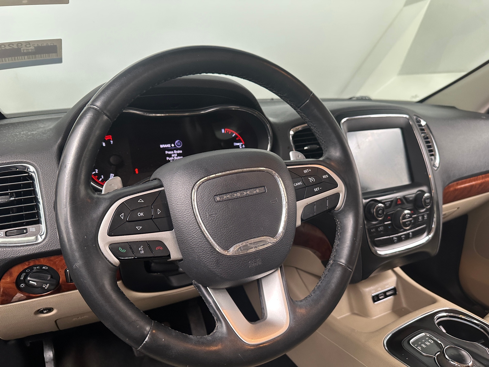 Thumbnail: 2015 Dodge Durango - 4