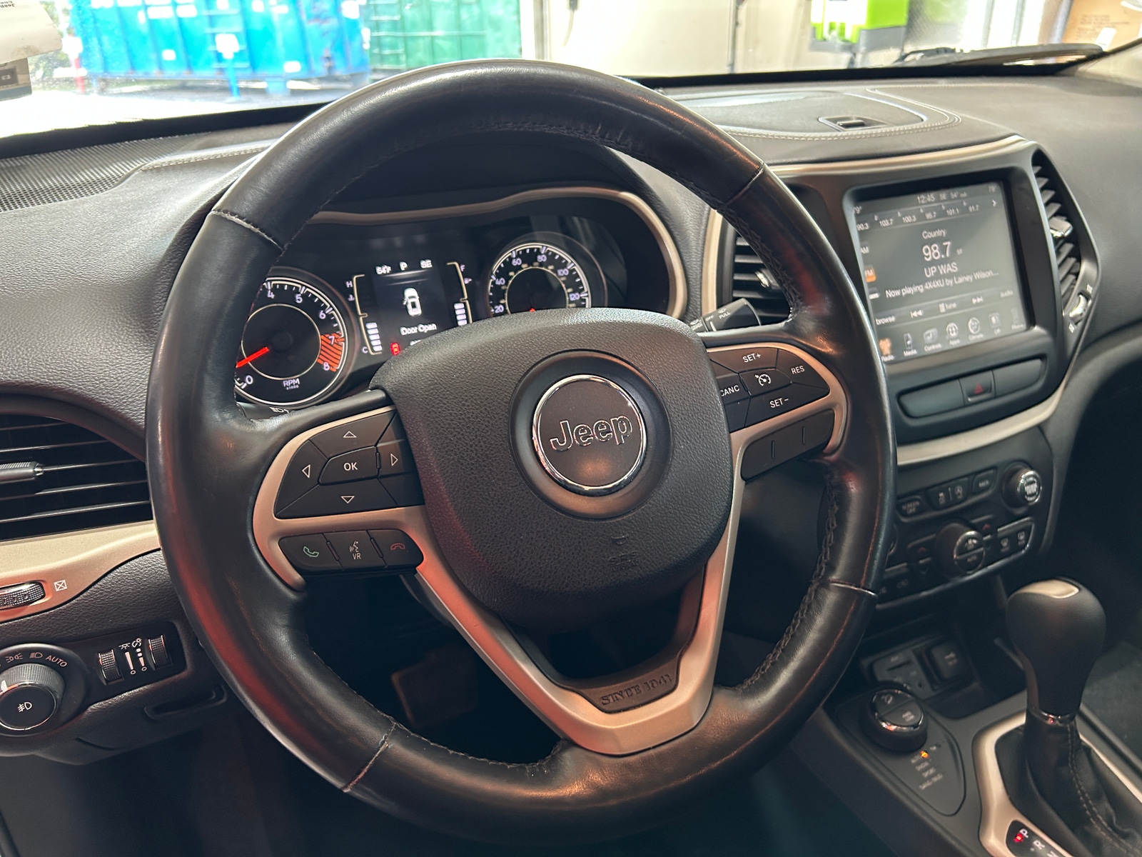 Thumbnail: 2015 Jeep Cherokee - 5
