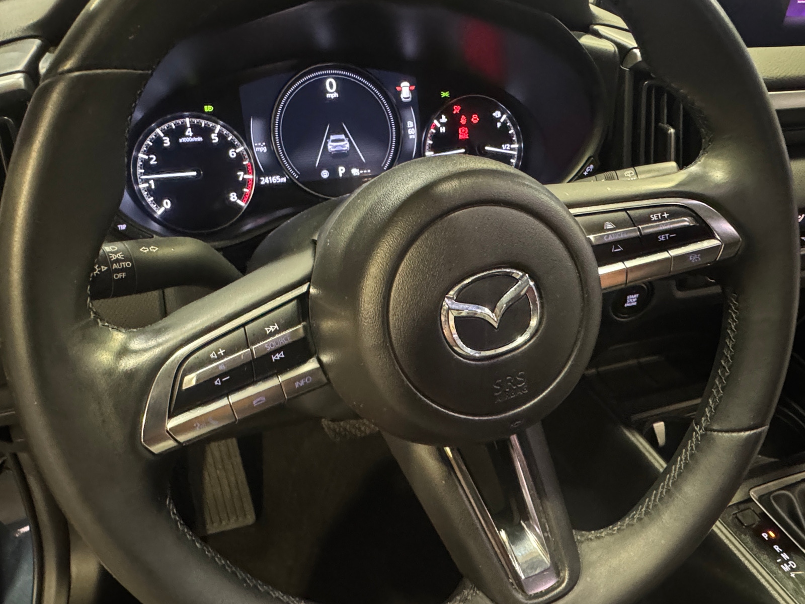 Thumbnail: 2024 Mazda CX-50 - 4