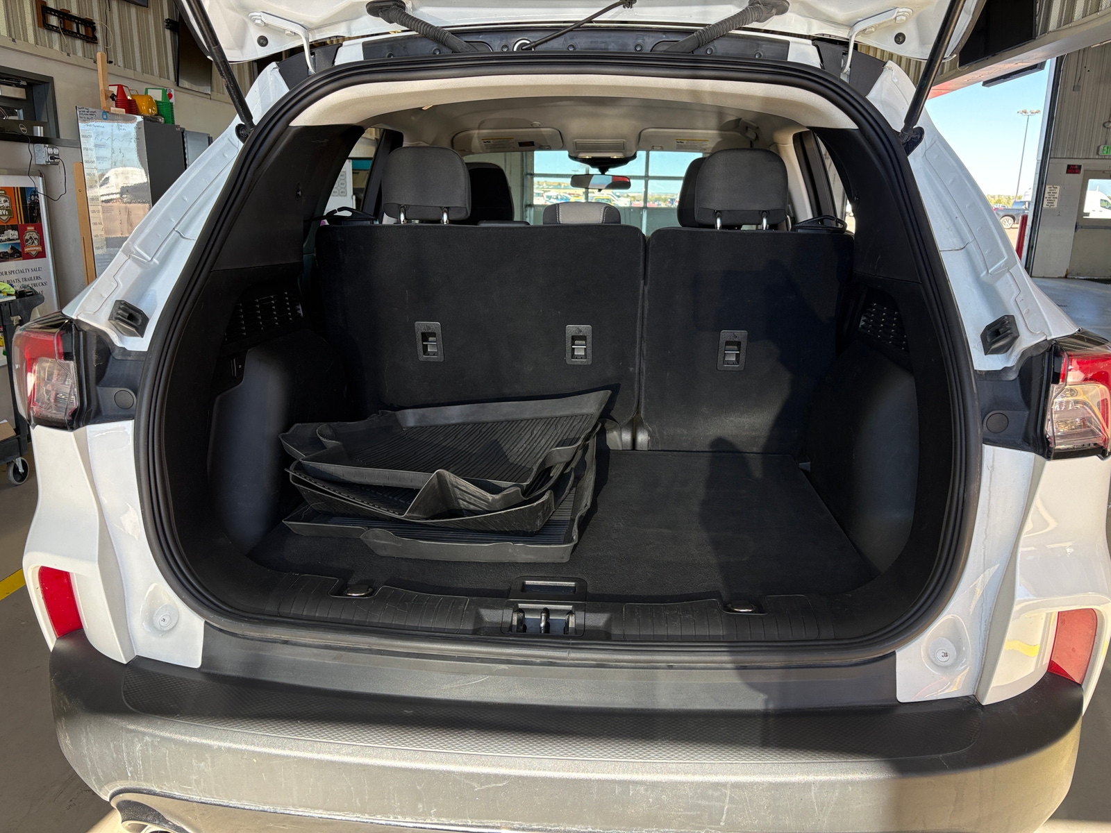 Thumbnail: 2022 Ford Escape - 7