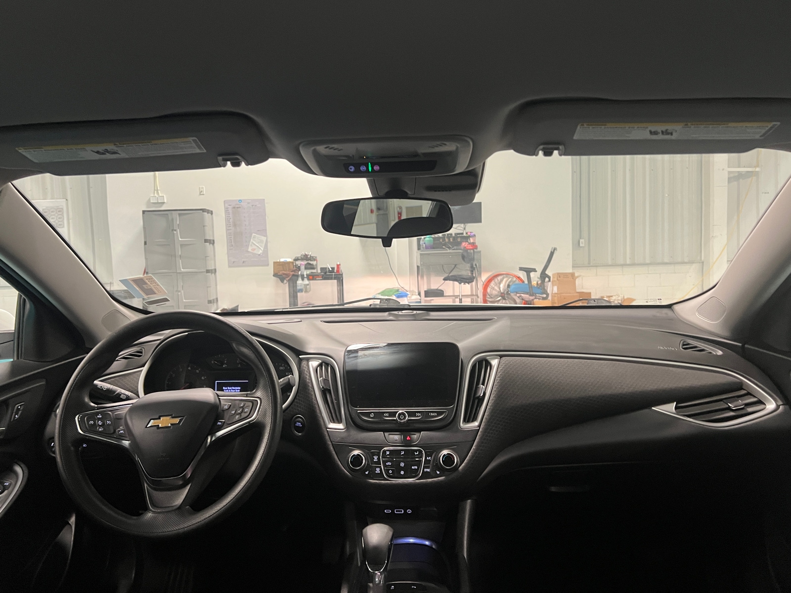 Thumbnail: 2024 Chevrolet Malibu - 3