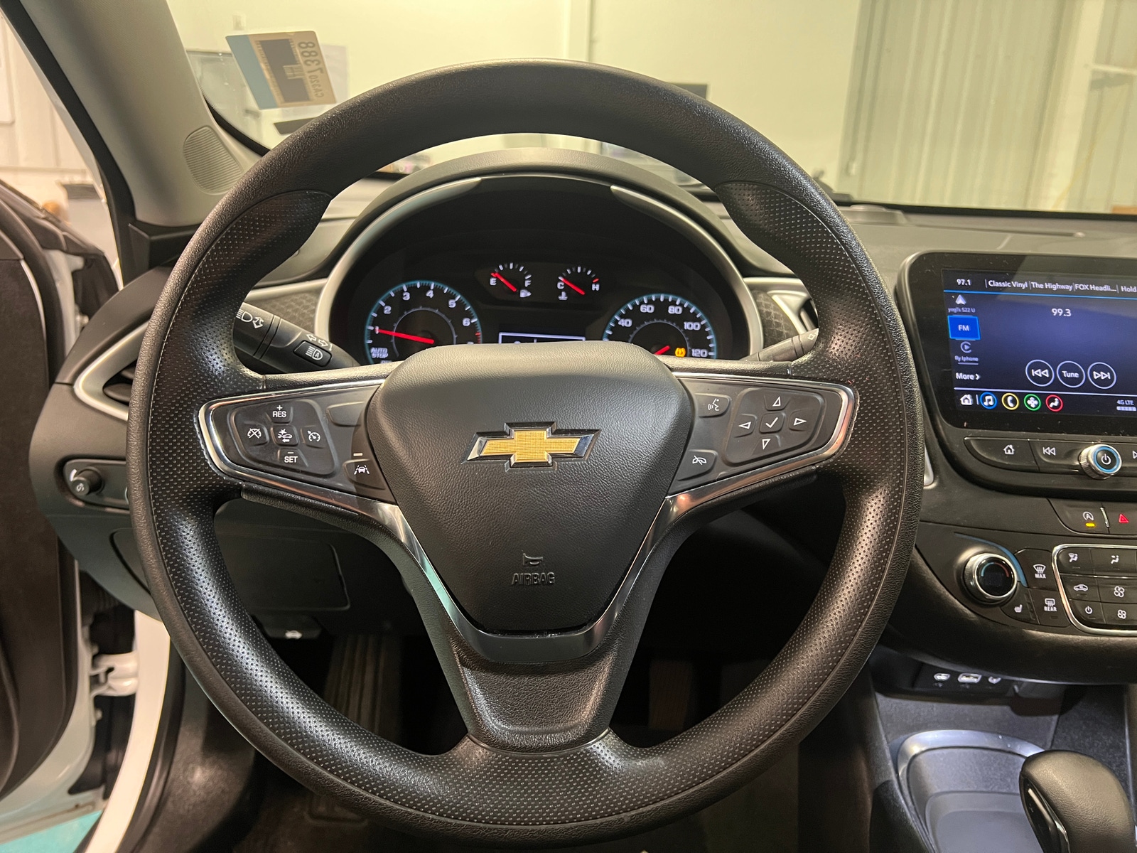 Thumbnail: 2024 Chevrolet Malibu - 5