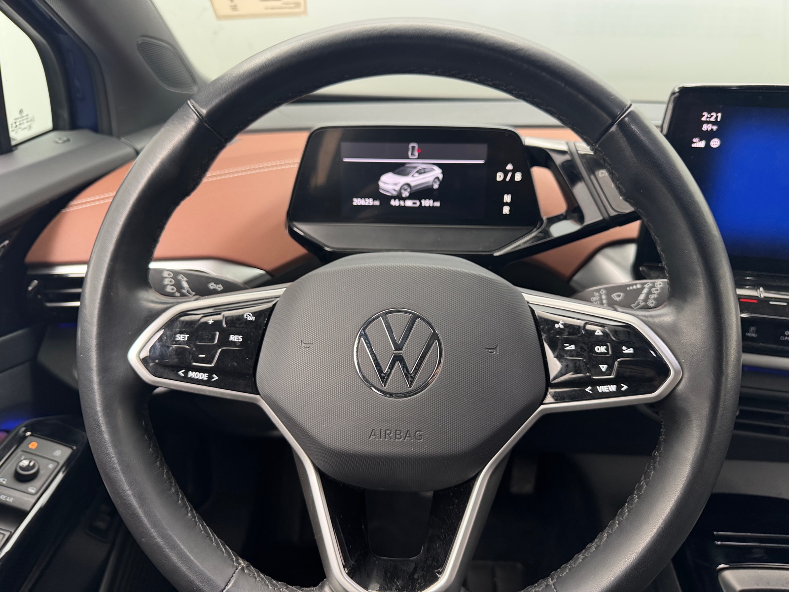 Thumbnail: 2022 Volkswagen ID.4 - 4