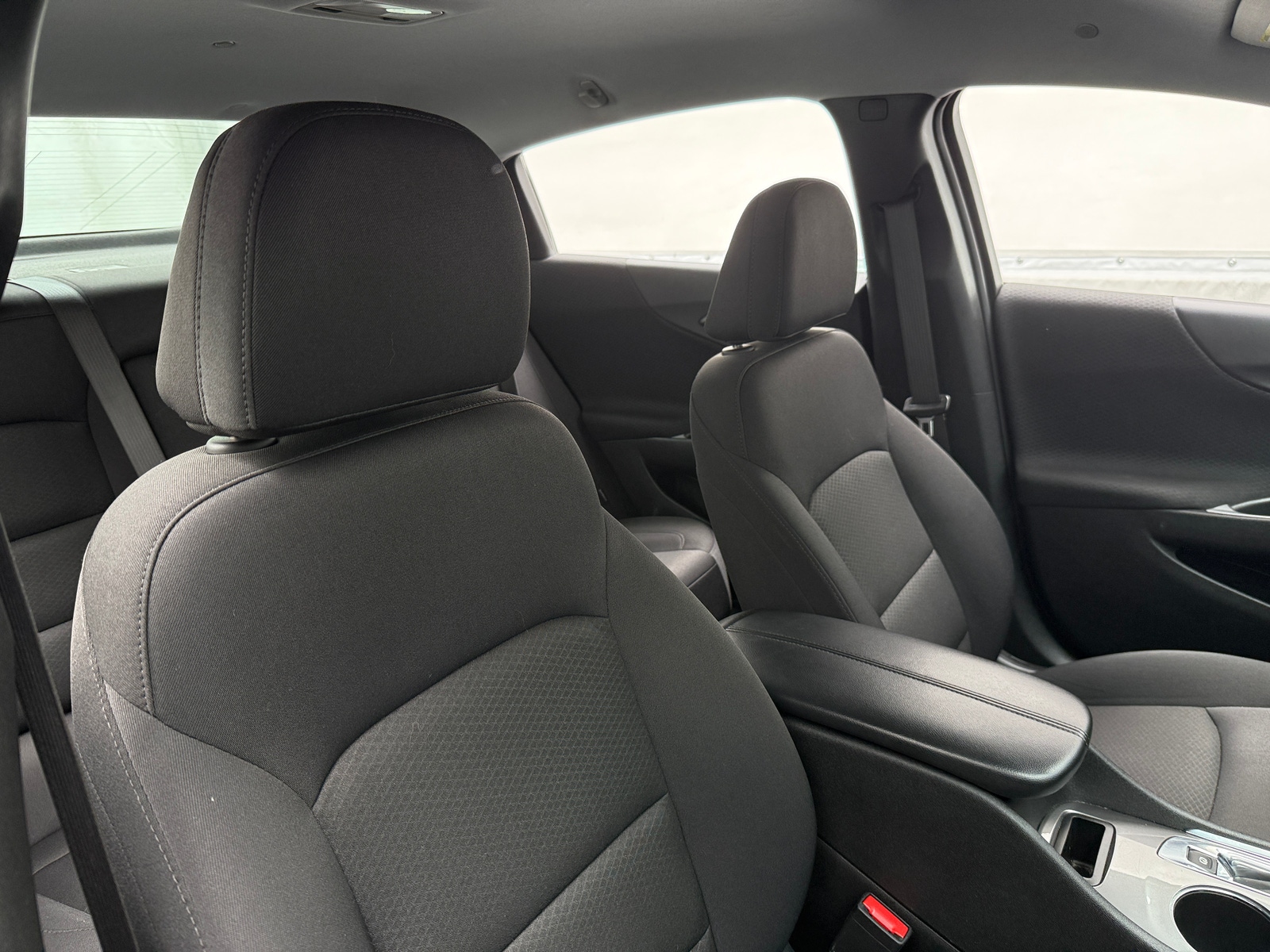 Thumbnail: 2024 Chevrolet Malibu - 2