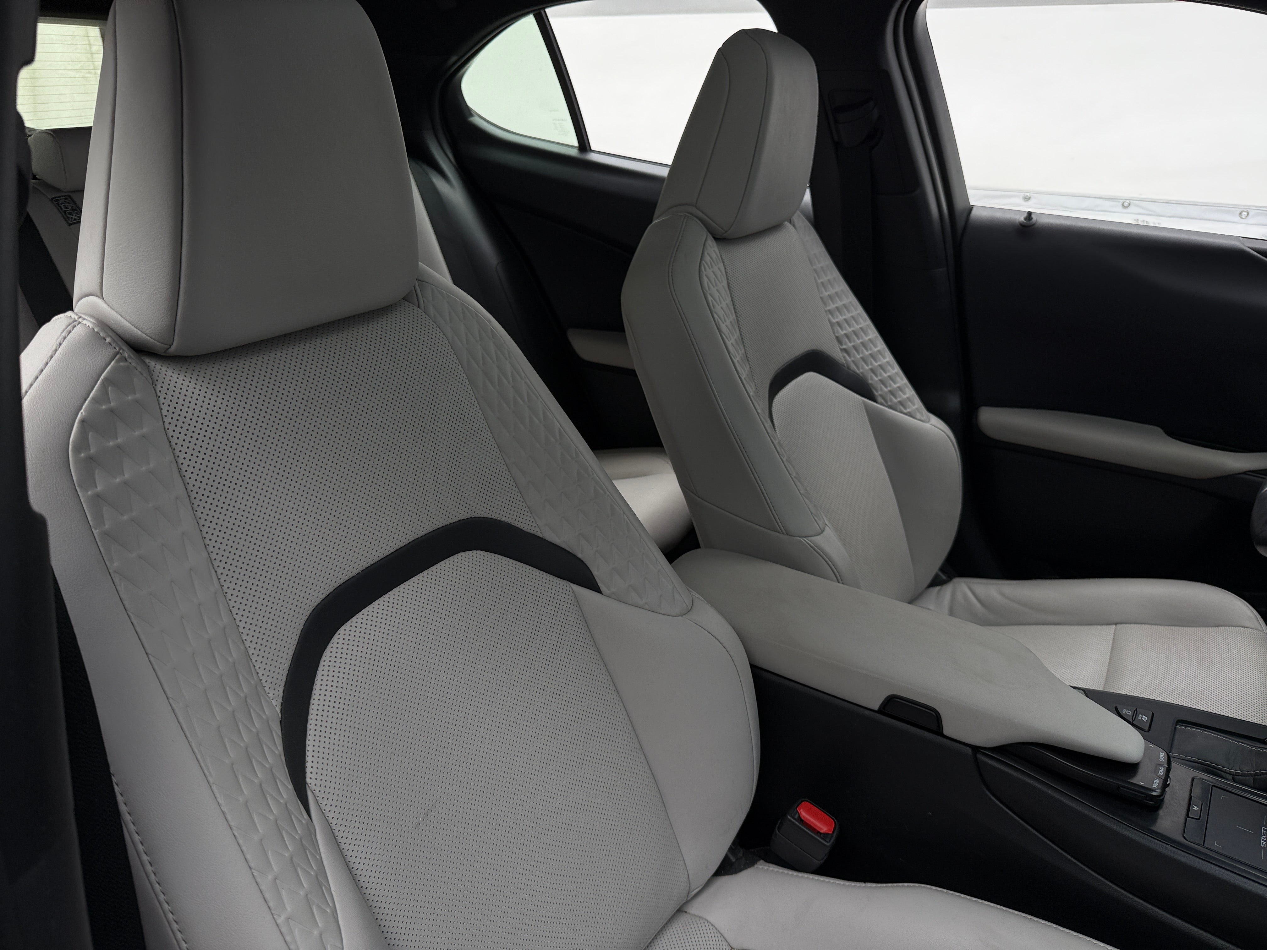 2019 Lexus UX Hybrid