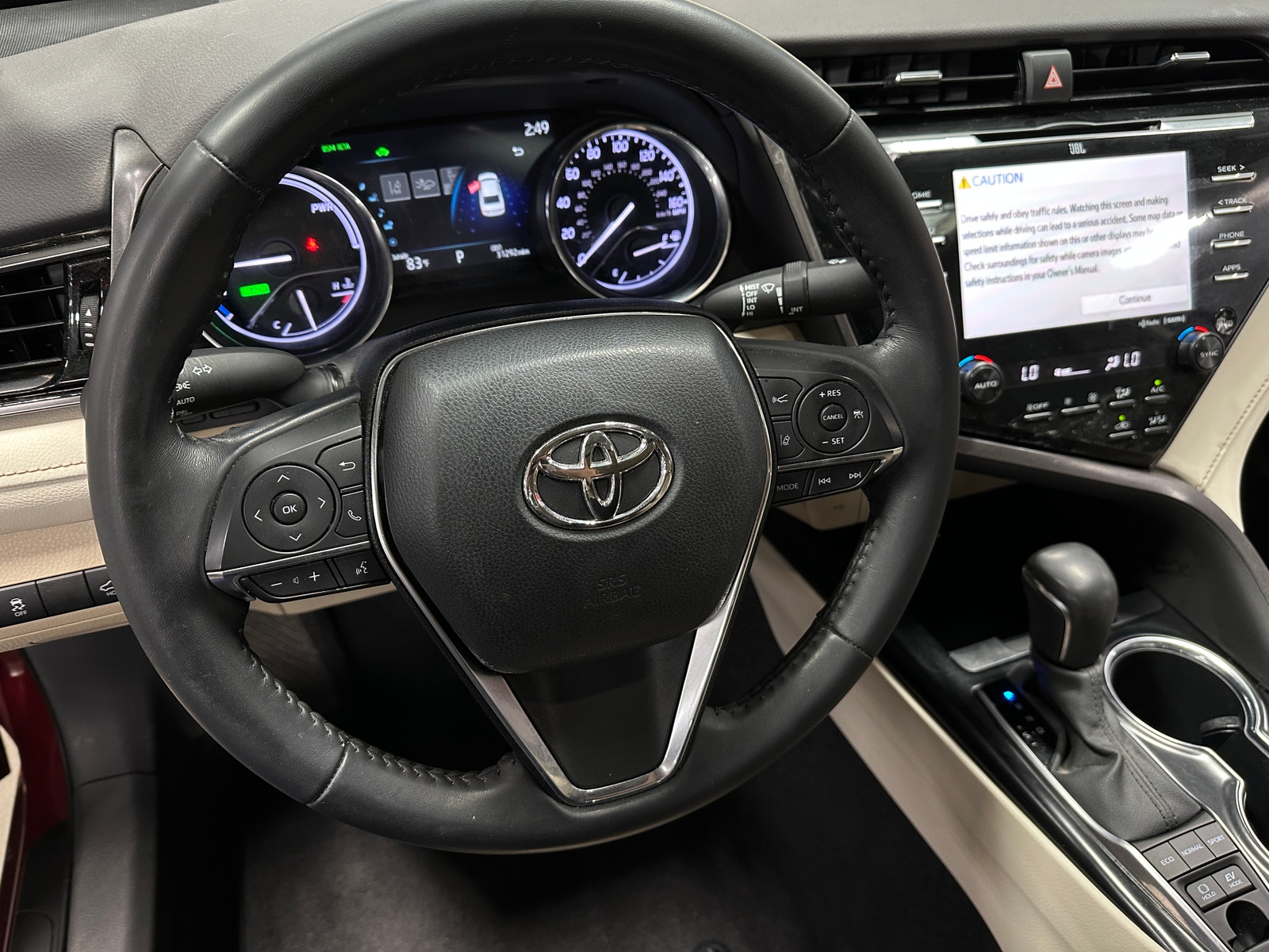 Thumbnail: 2020 Toyota Camry - 4