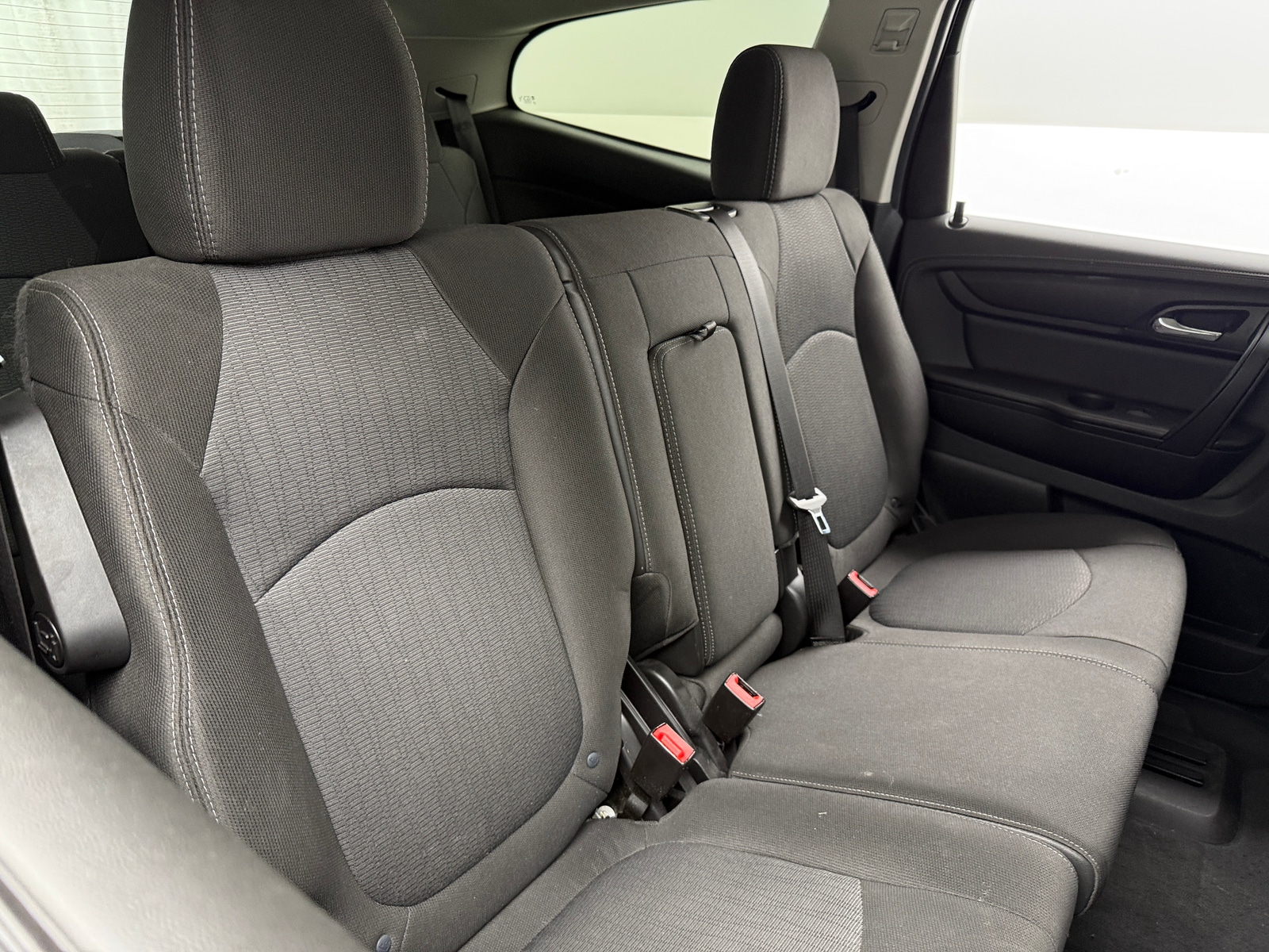 Thumbnail: 2017 Chevrolet Traverse - 6