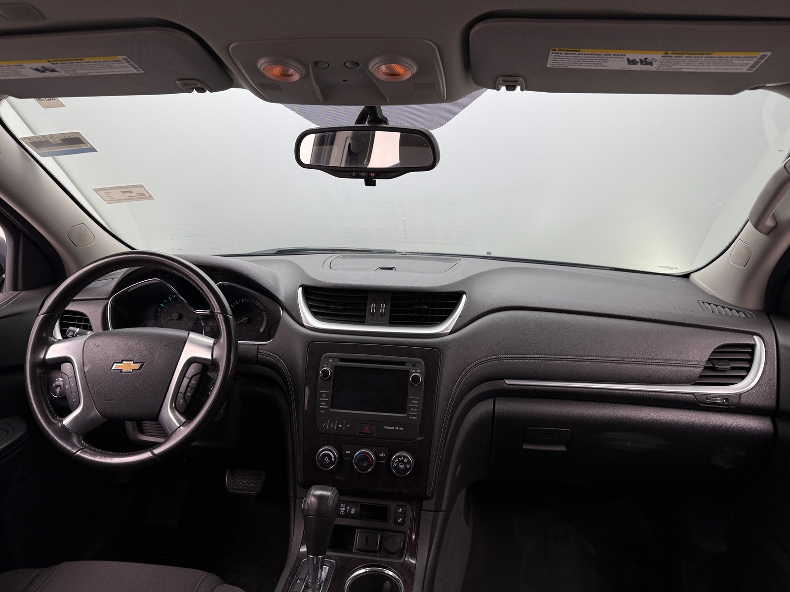 Thumbnail: 2017 Chevrolet Traverse - 3