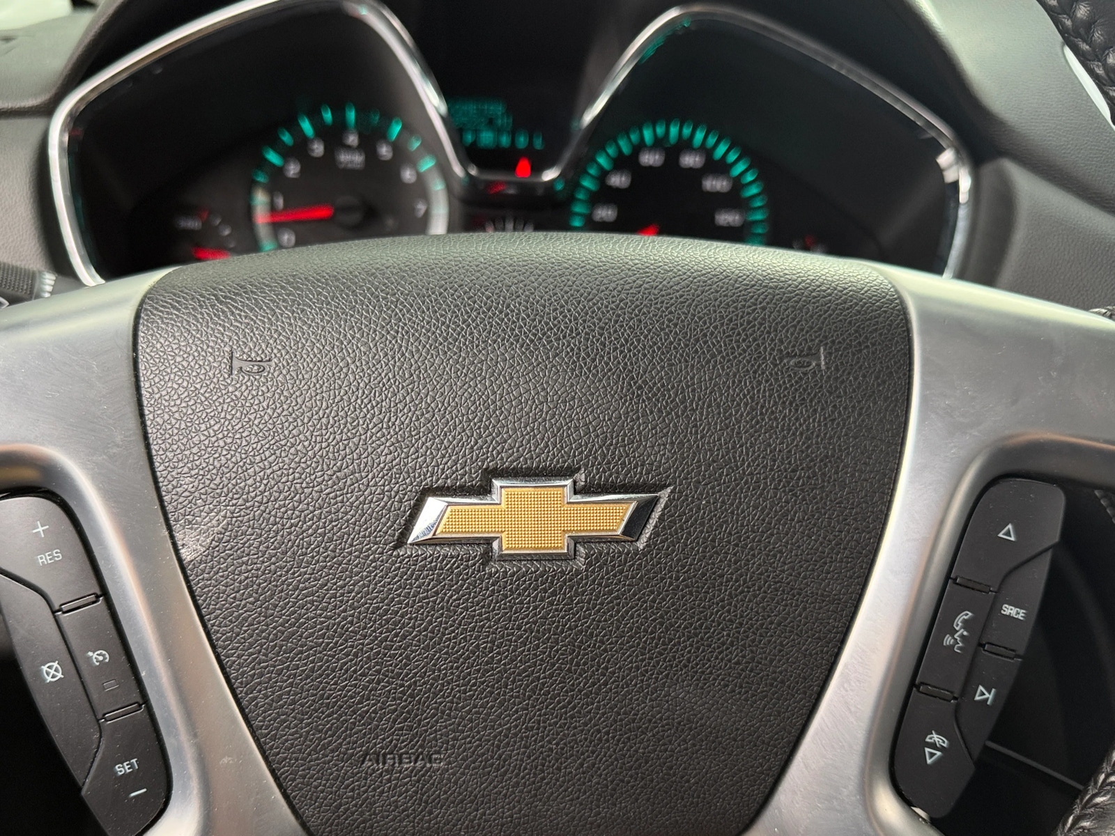 Thumbnail: 2017 Chevrolet Traverse - 5