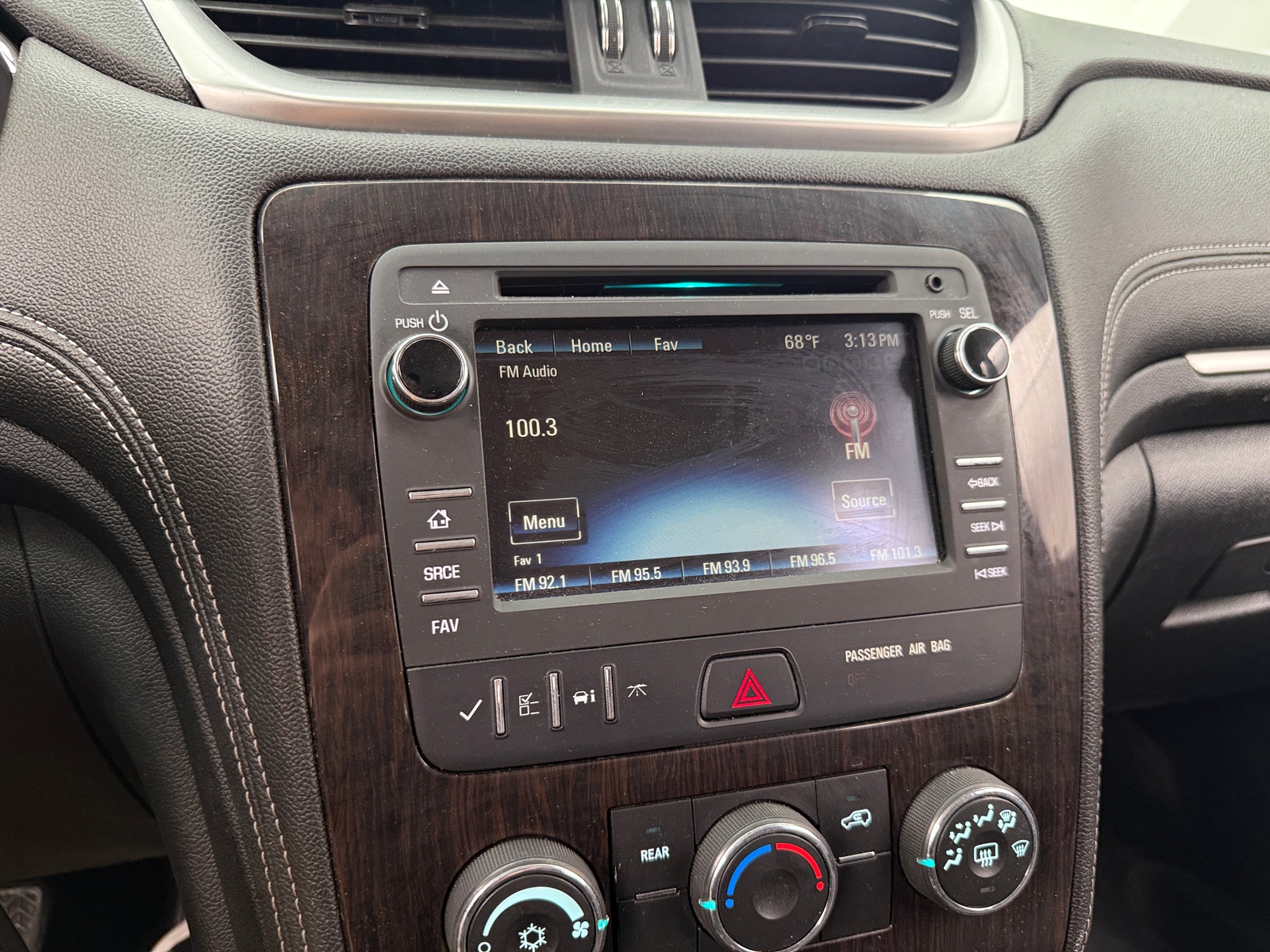 Thumbnail: 2017 Chevrolet Traverse - 4