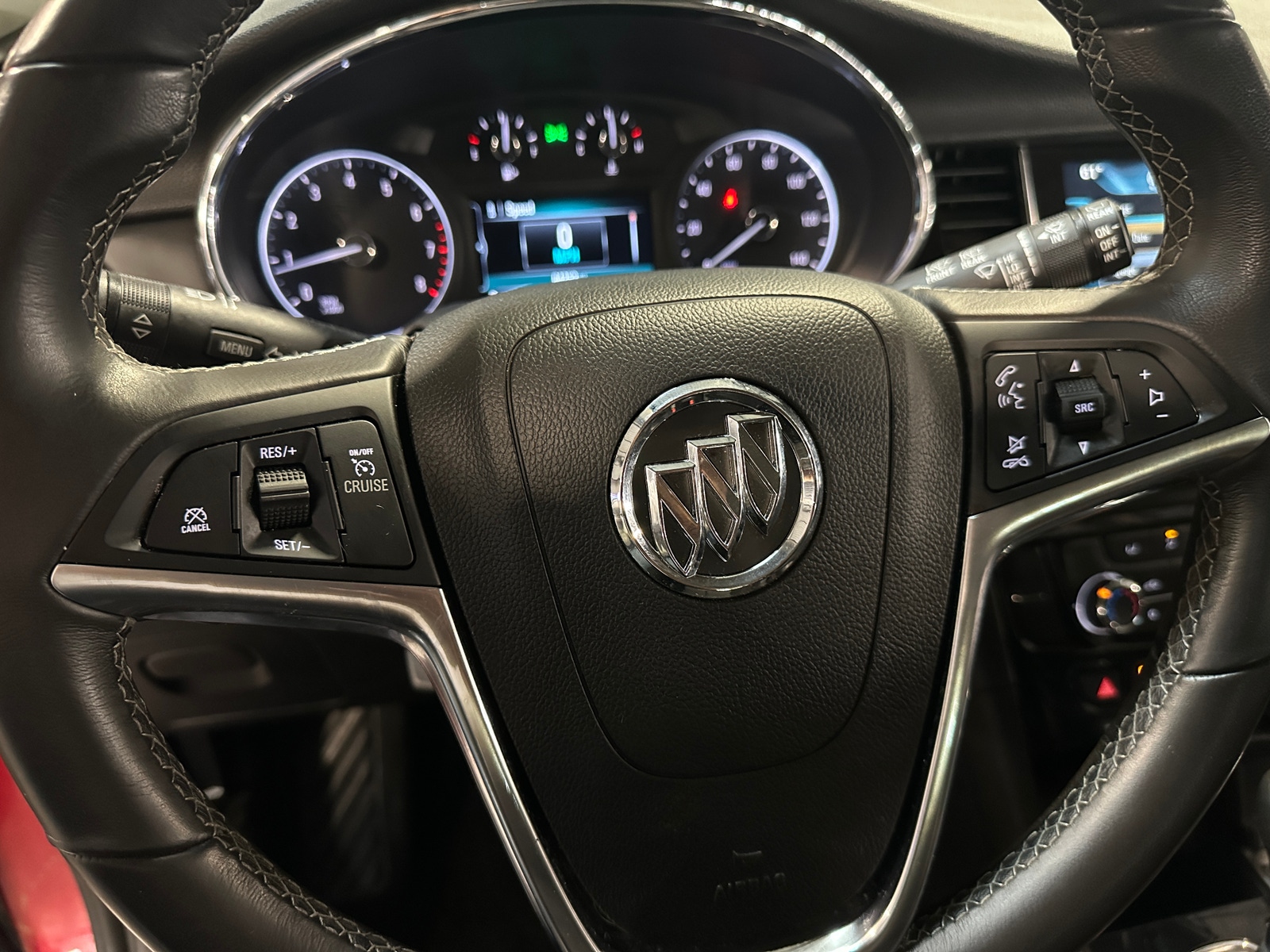 Thumbnail: 2017 Buick Encore - 5