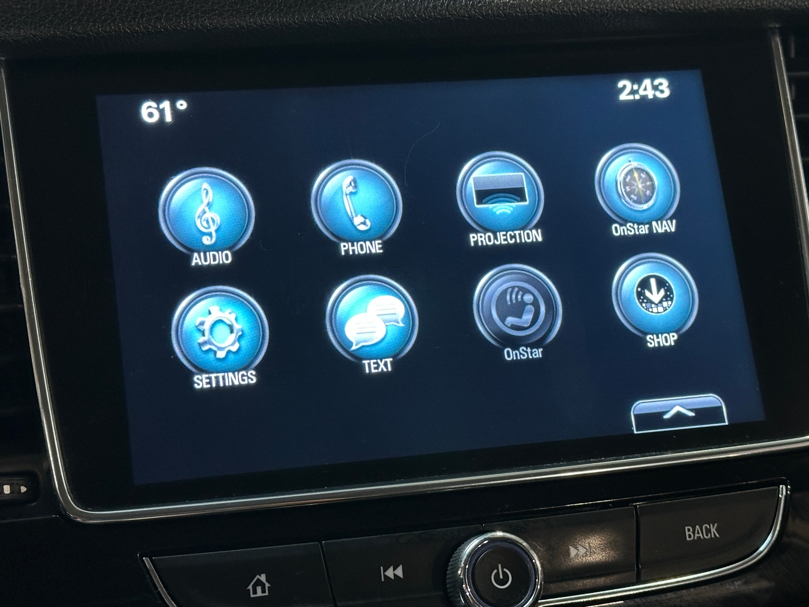 Thumbnail: 2017 Buick Encore - 4