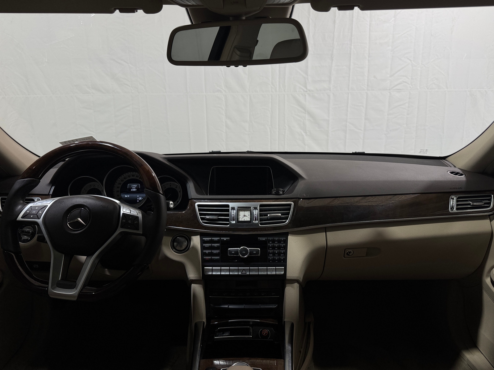 Thumbnail: 2014 Mercedes-Benz E-Class - 2