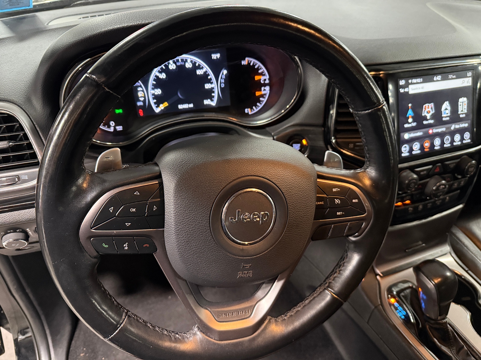 Thumbnail: 2021 Jeep Grand Cherokee - 4