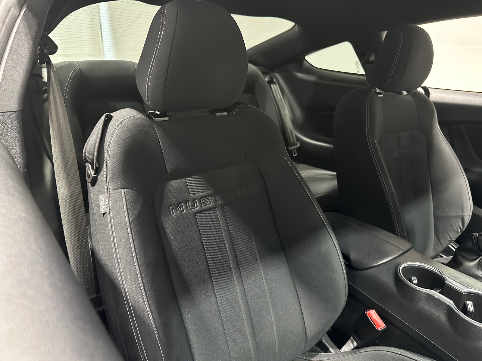 Thumbnail: 2021 Ford Mustang - 2