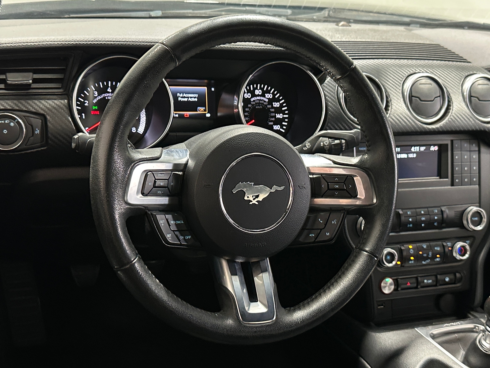 Thumbnail: 2021 Ford Mustang - 4