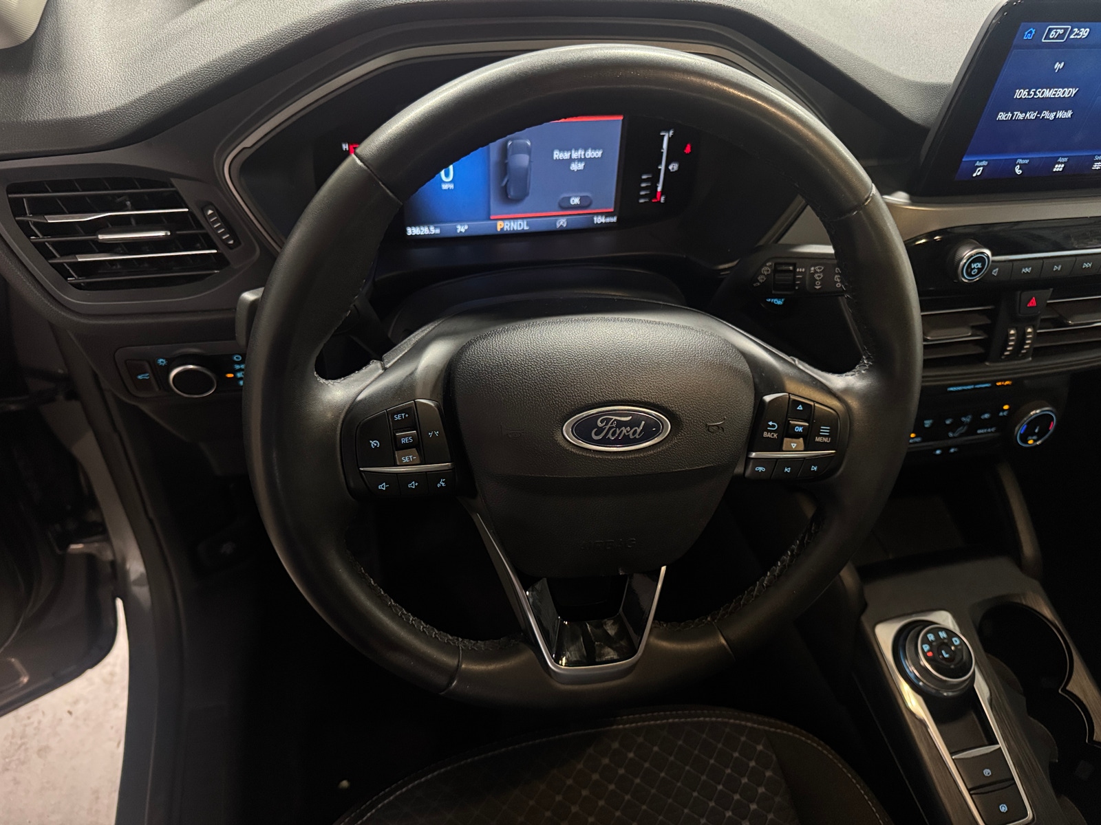 Thumbnail: 2023 Ford Escape - 5
