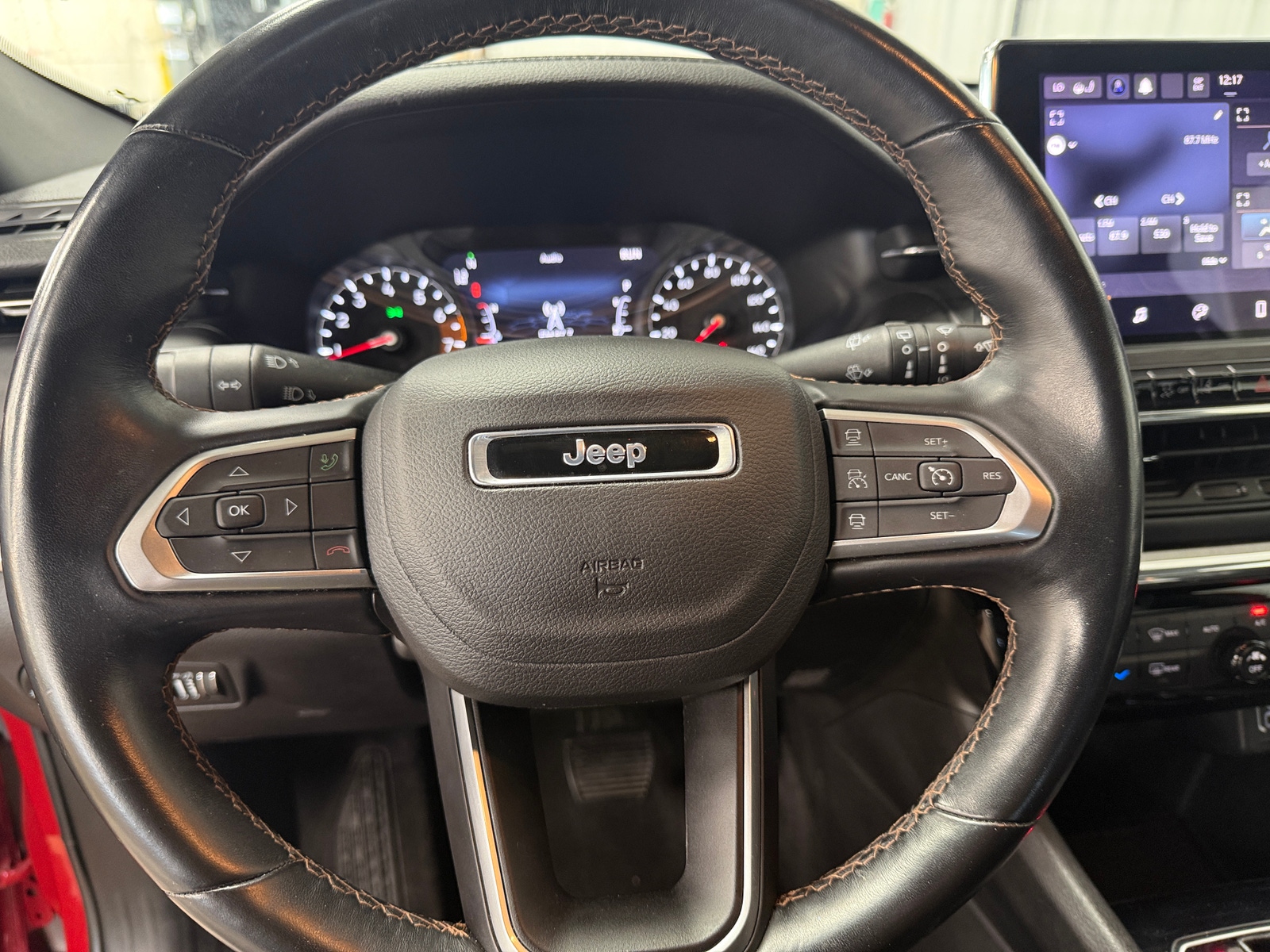 Thumbnail: 2022 Jeep Compass - 4