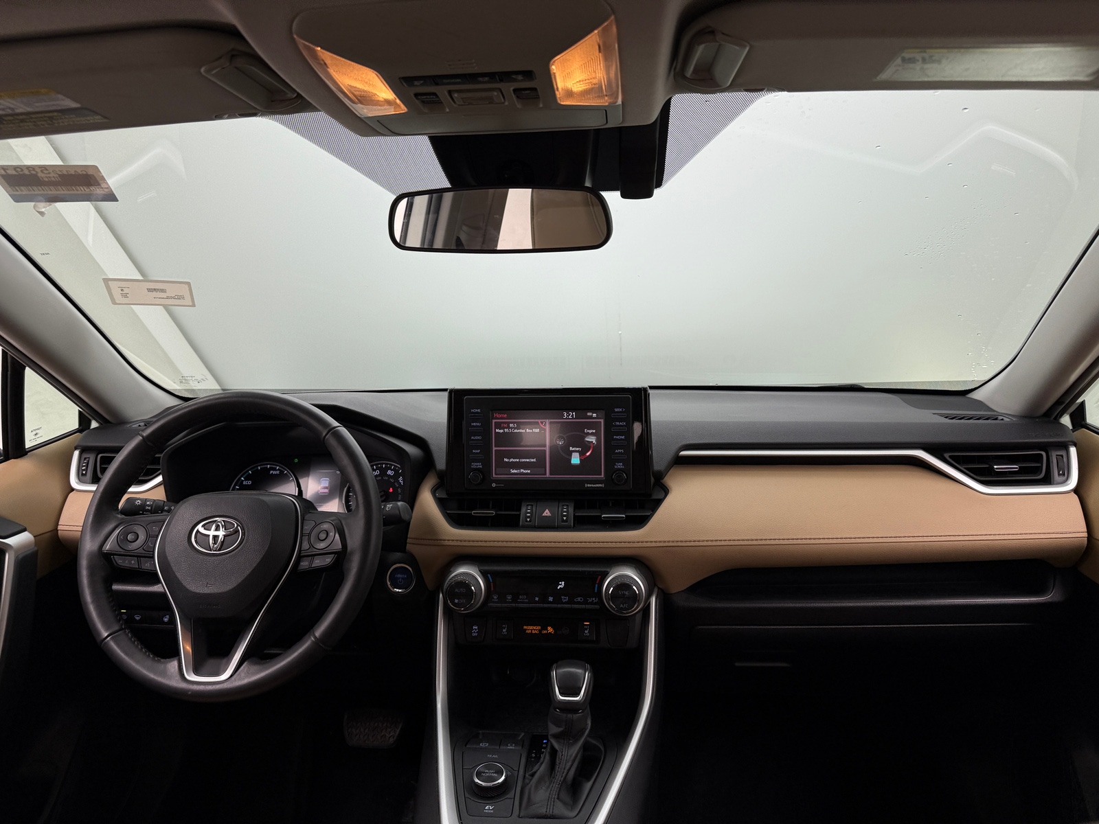 Thumbnail: 2021 Toyota RAV4 - 2