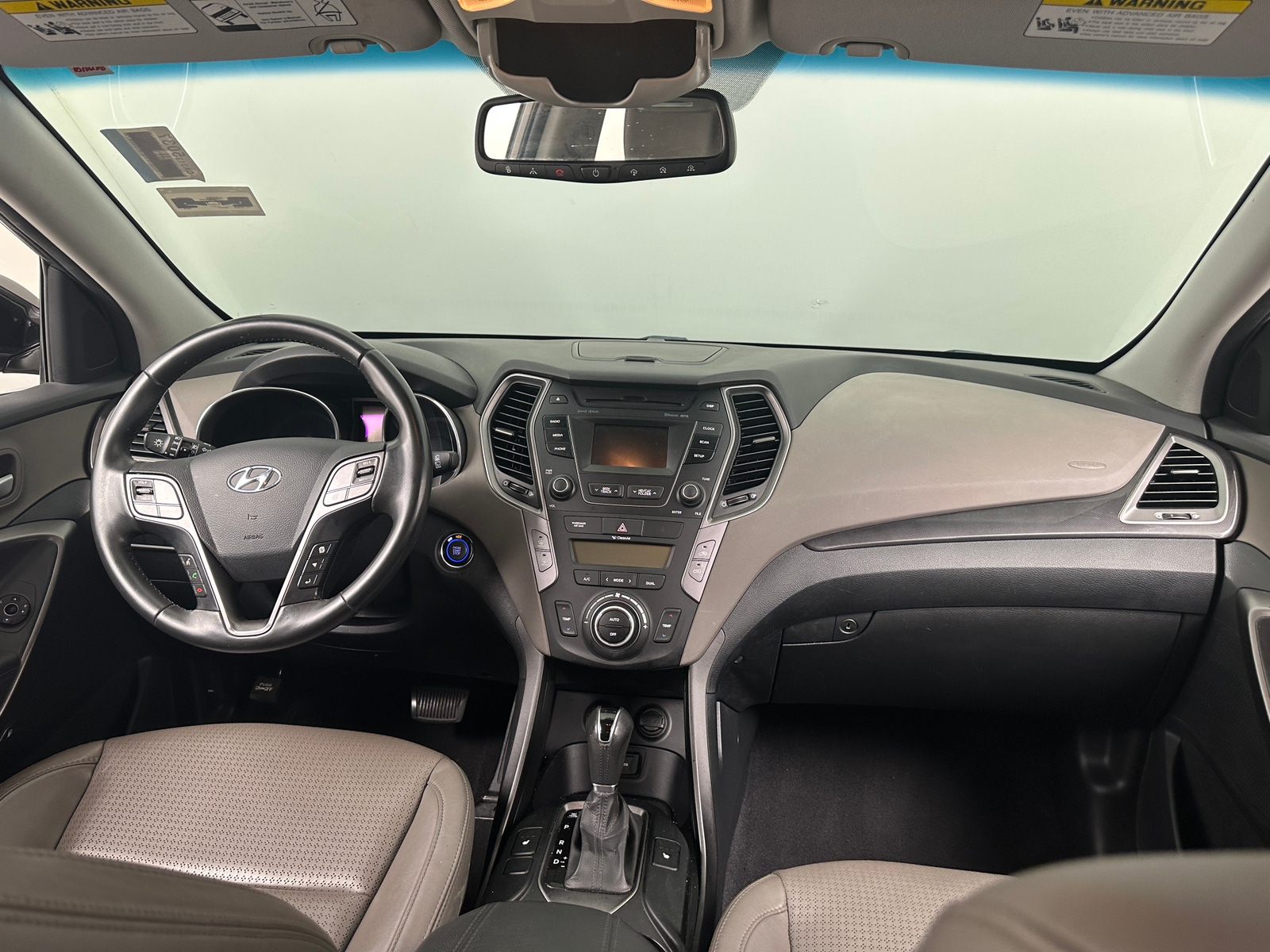 Thumbnail: 2013 Hyundai Santa Fe - 3