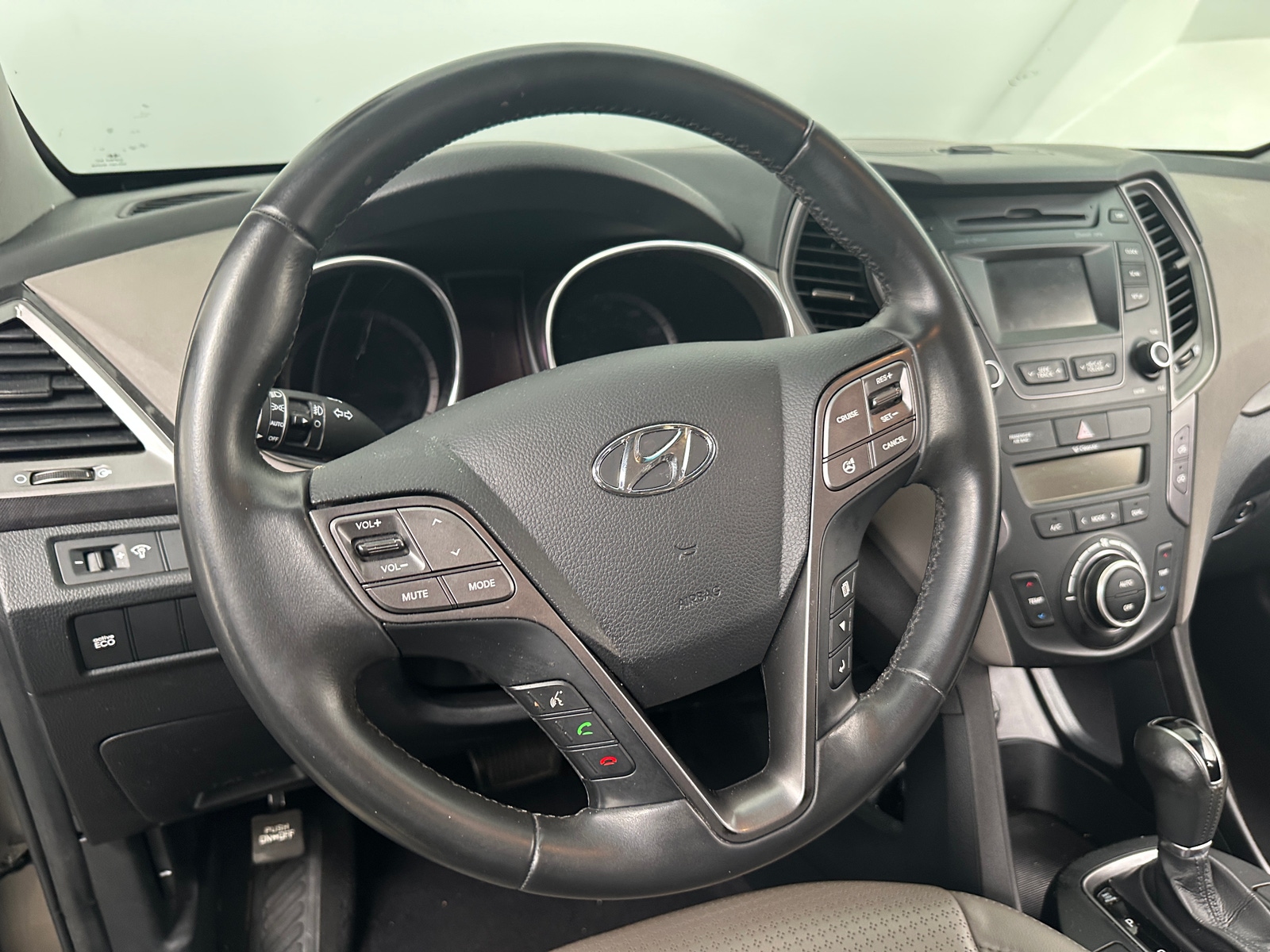 Thumbnail: 2013 Hyundai Santa Fe - 5