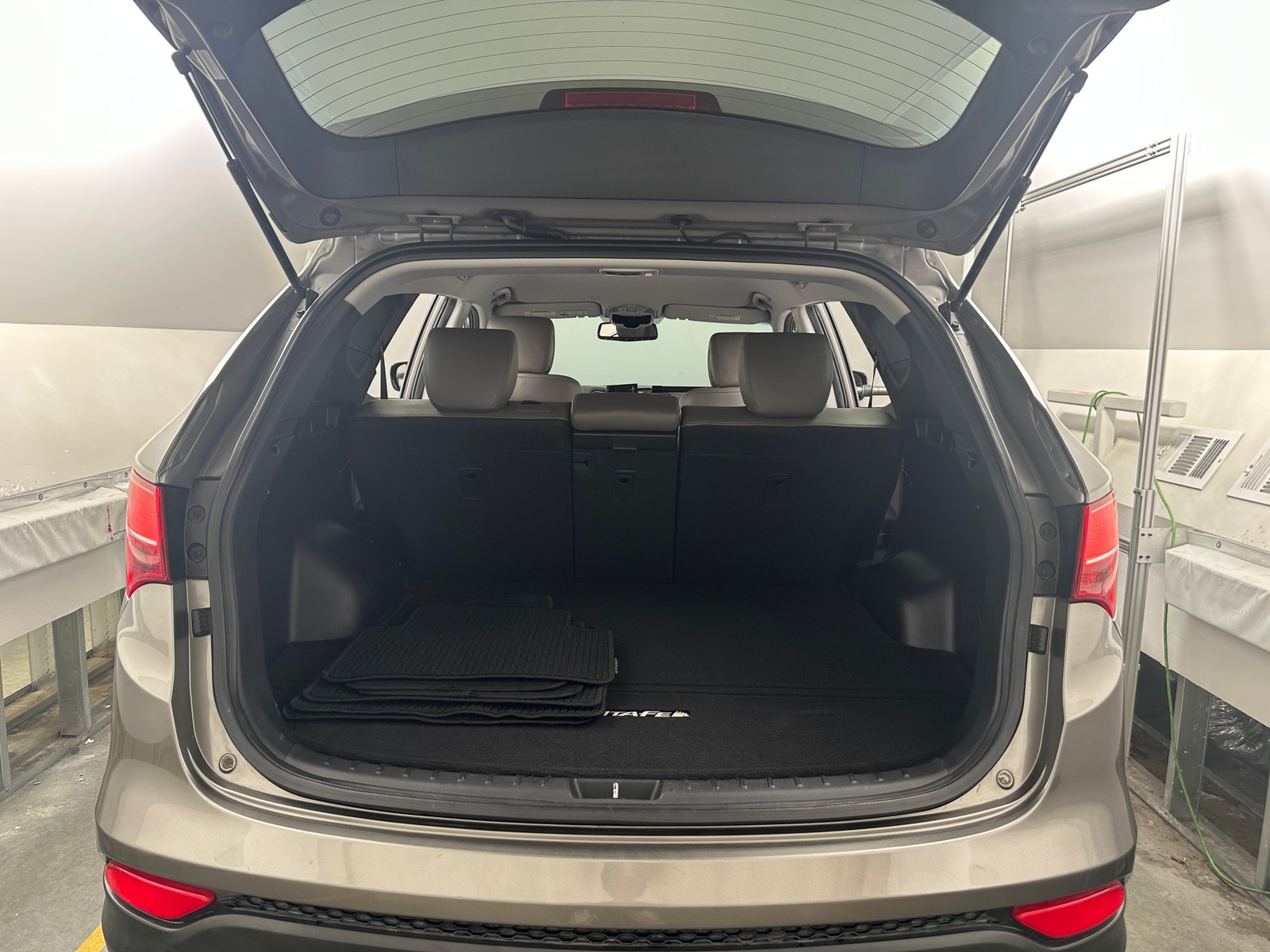 Thumbnail: 2013 Hyundai Santa Fe - 7