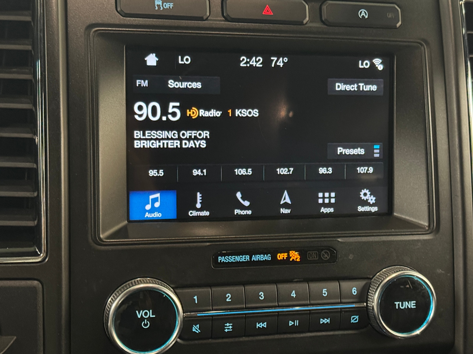 Thumbnail: 2018 Ford Expedition MAX - 3
