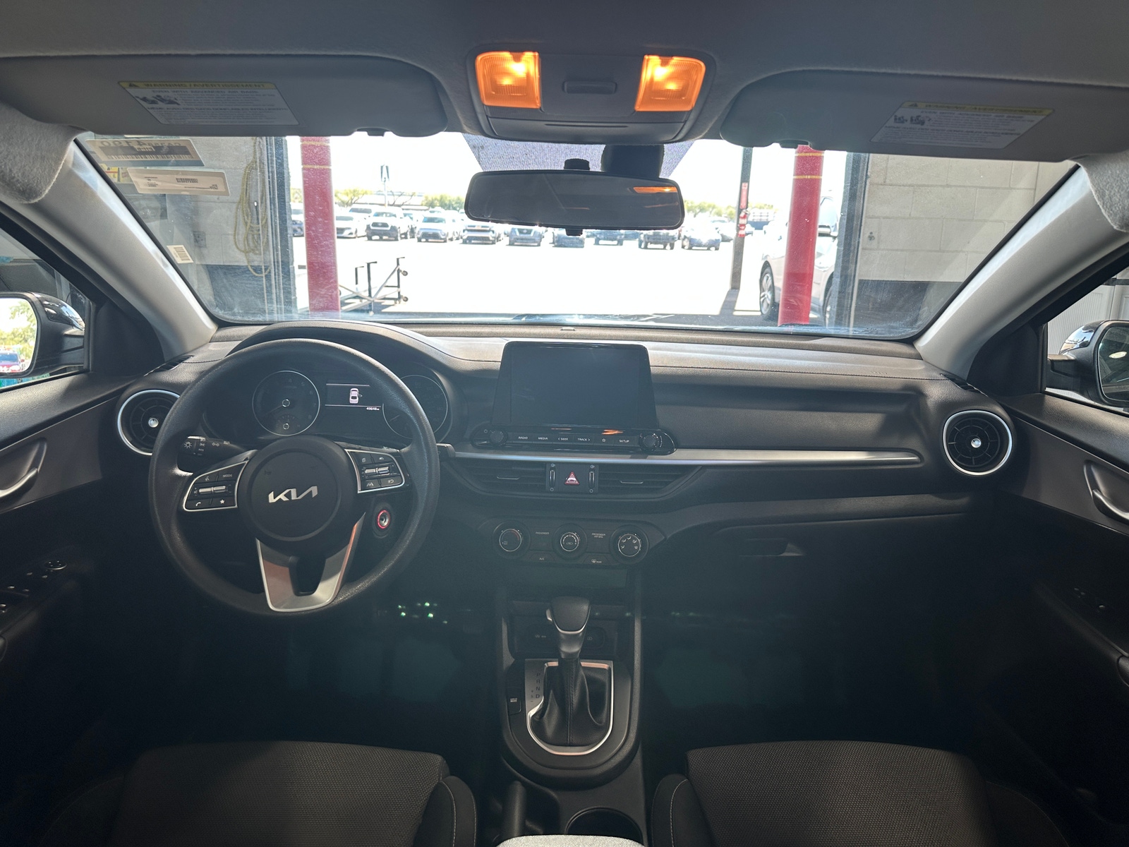 Thumbnail: 2024 Kia Forte - 3