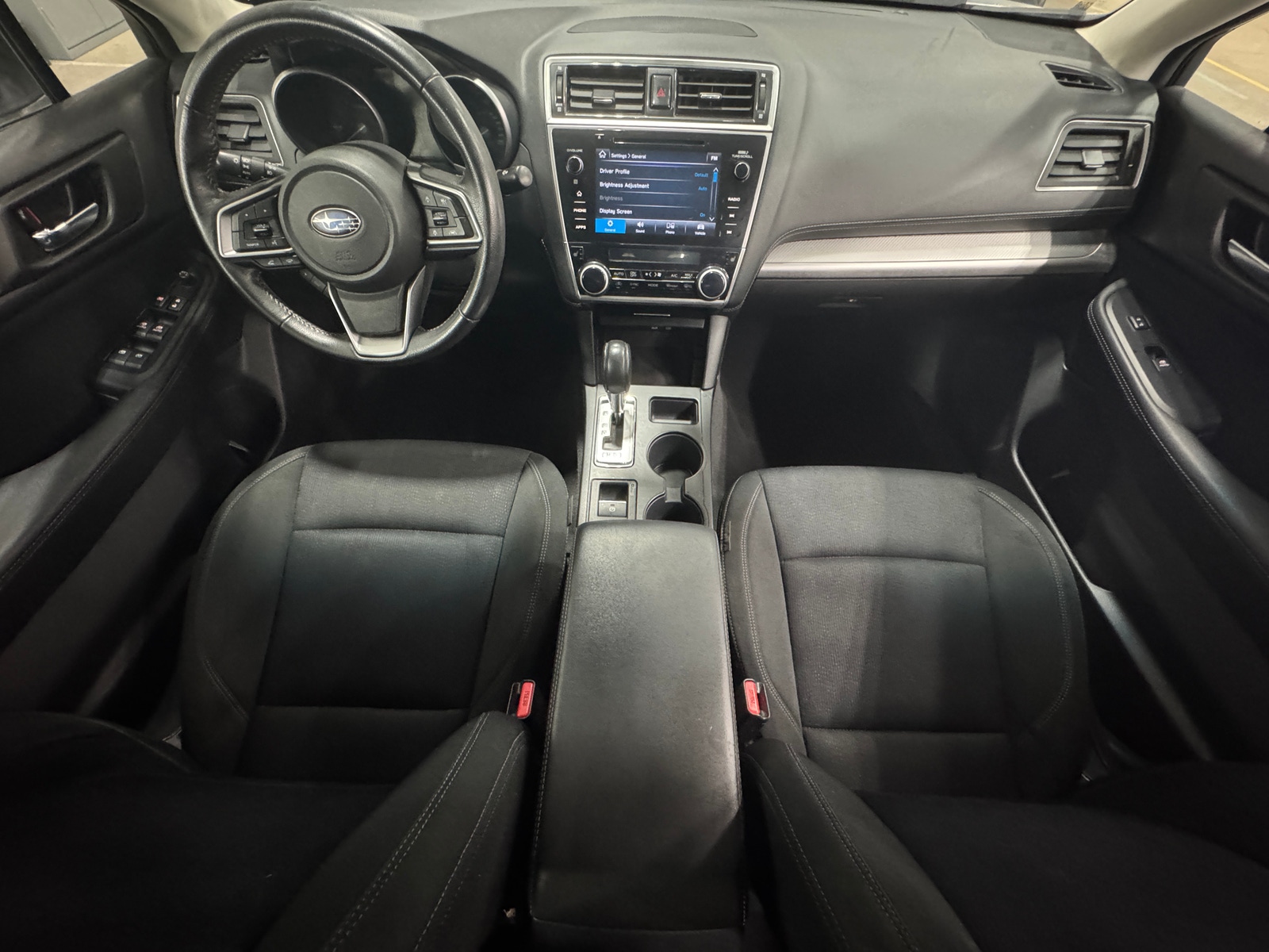 Thumbnail: 2018 Subaru Legacy - 3