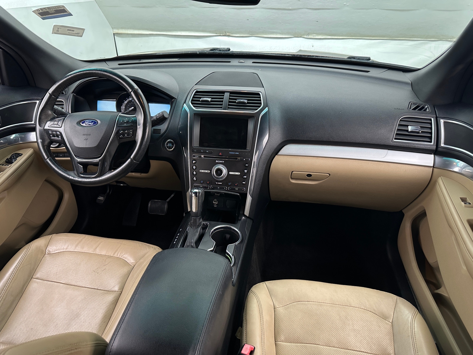 Thumbnail: 2016 Ford Explorer - 2