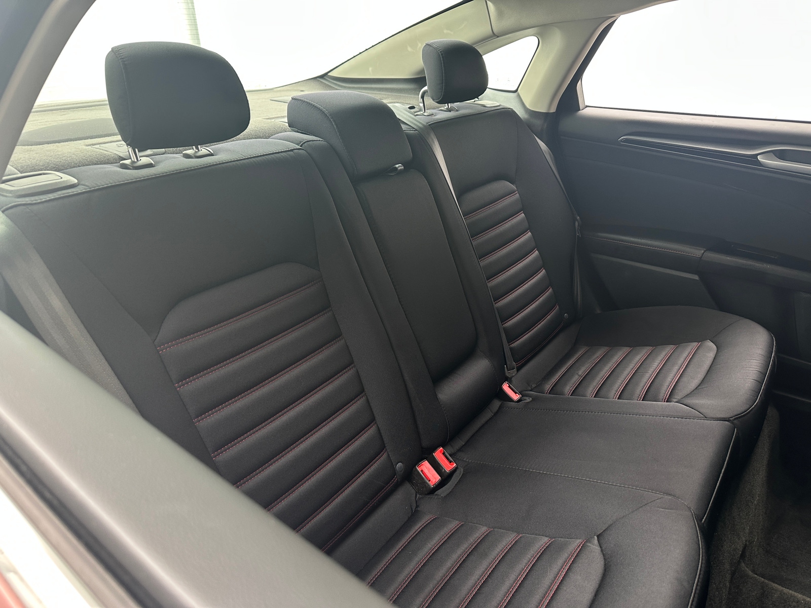 Thumbnail: 2016 Ford Fusion - 6