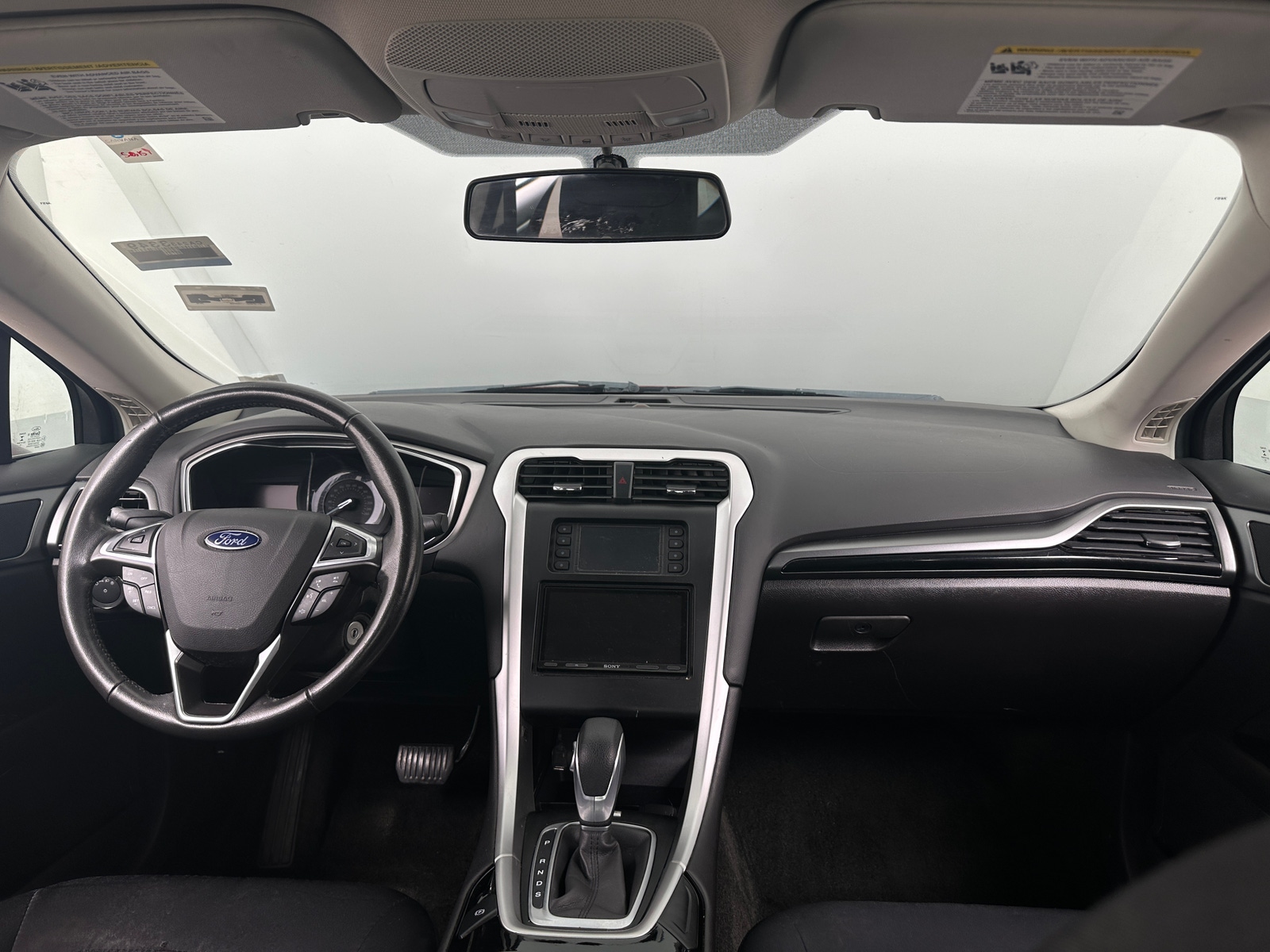 Thumbnail: 2016 Ford Fusion - 3