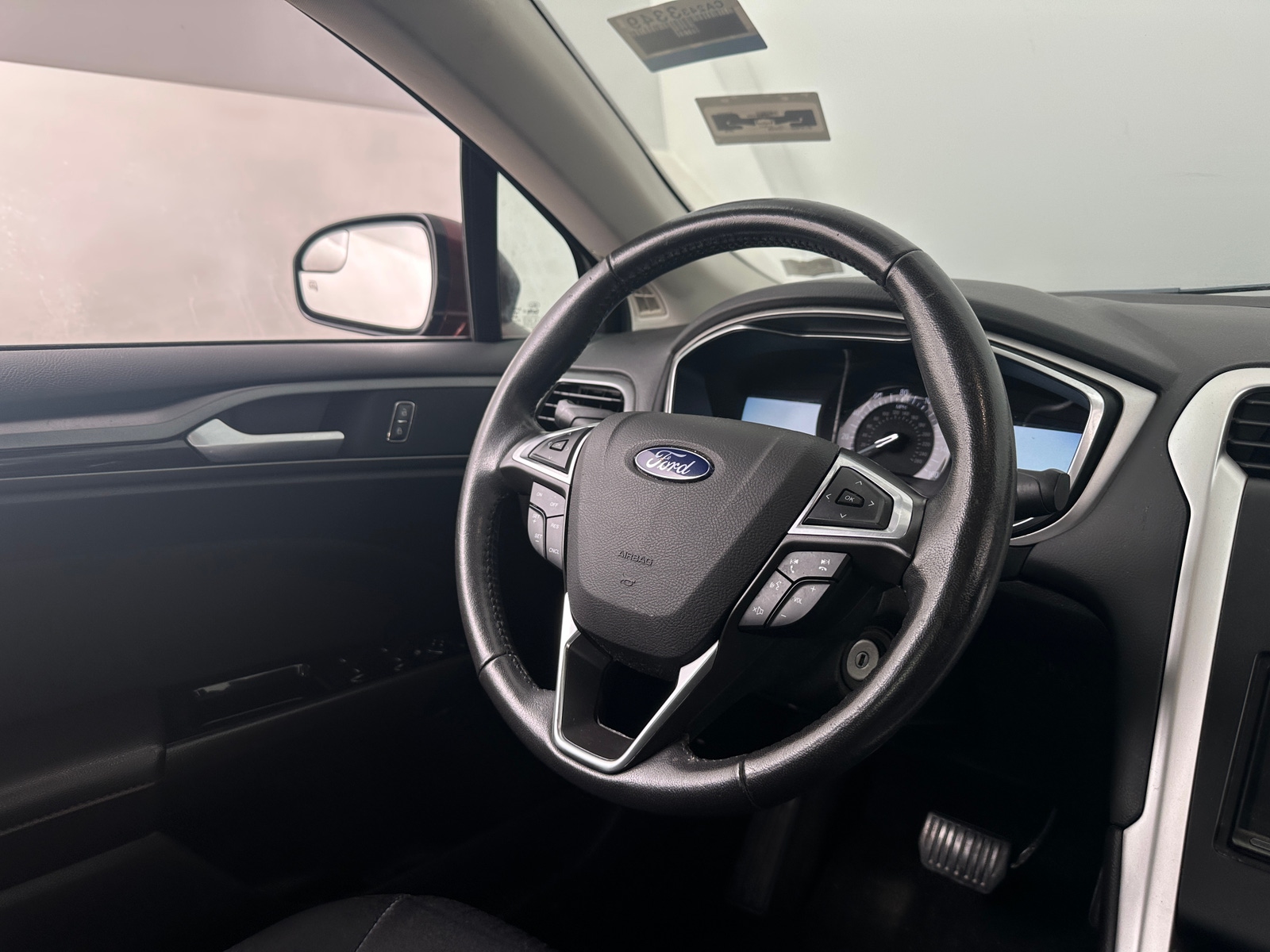 Thumbnail: 2016 Ford Fusion - 5