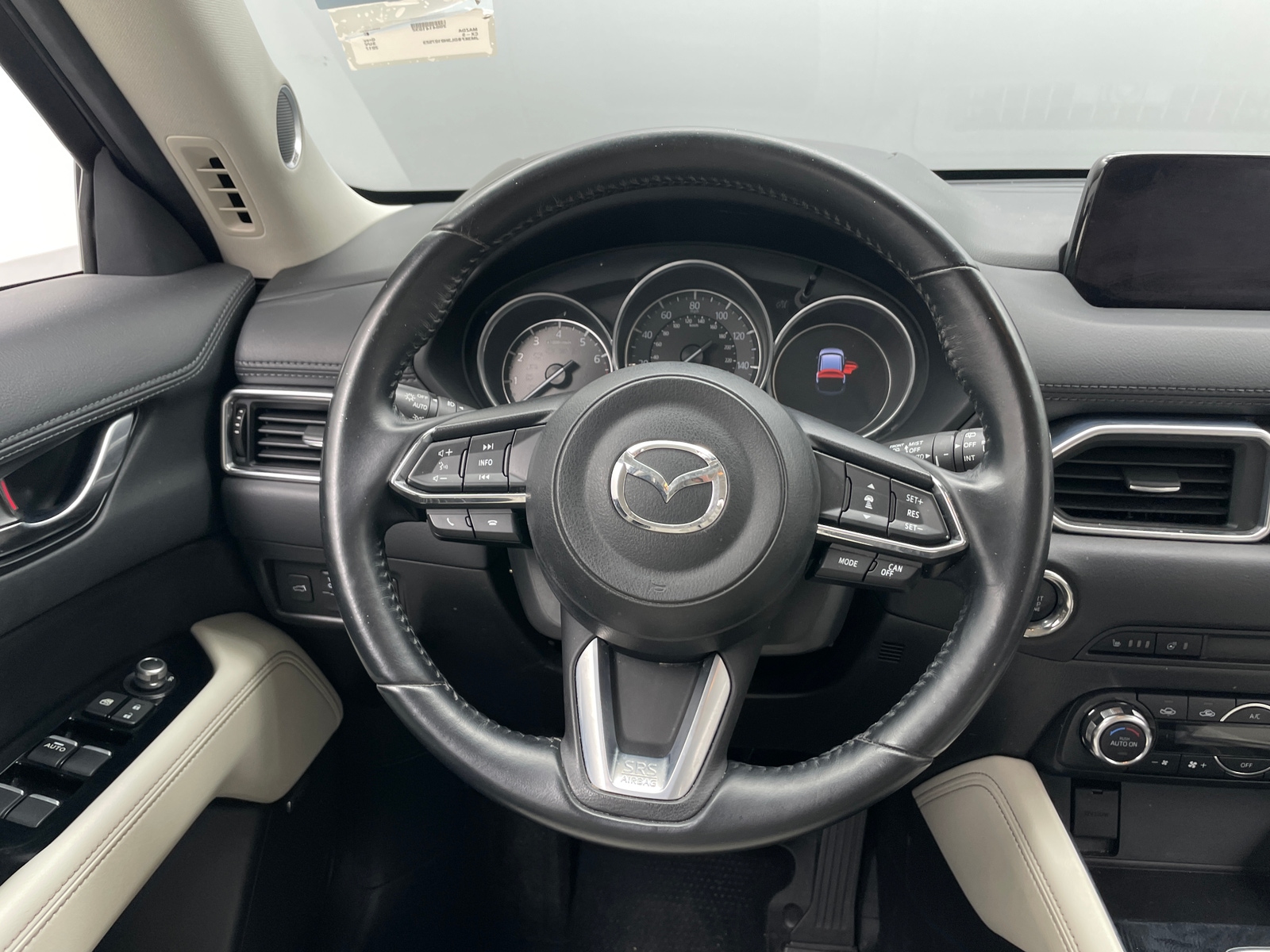 Thumbnail: 2017 Mazda CX-5 - 4