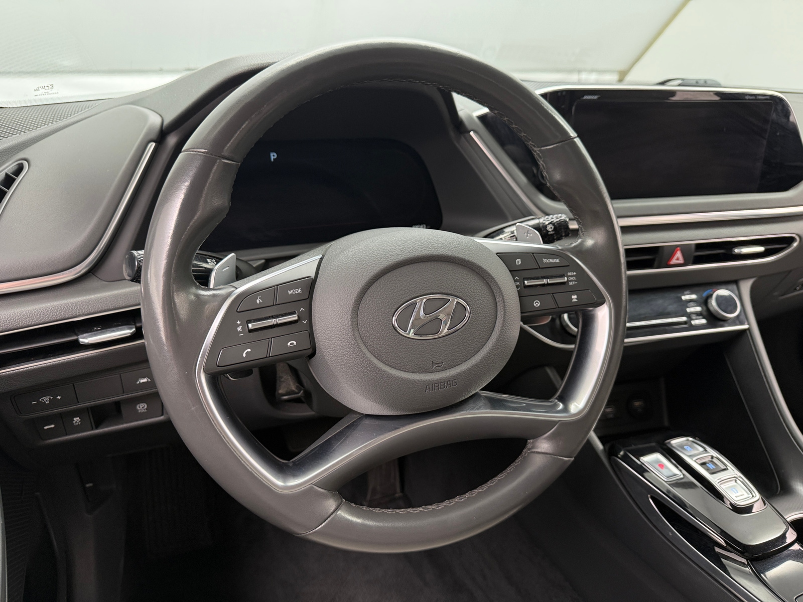 Thumbnail: 2021 Hyundai Sonata - 4