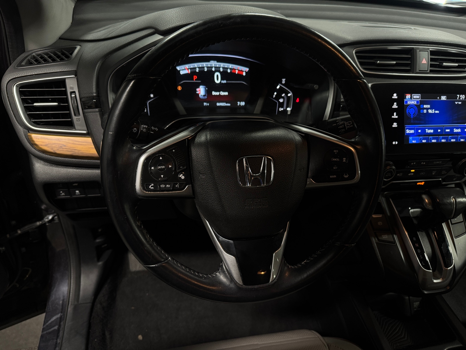 Thumbnail: 2017 Honda CR-V - 4