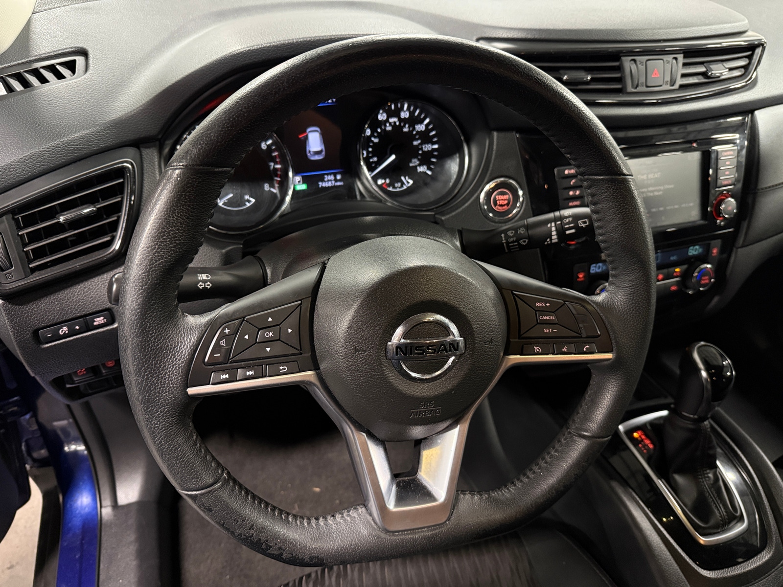 Thumbnail: 2019 Nissan Rogue - 5