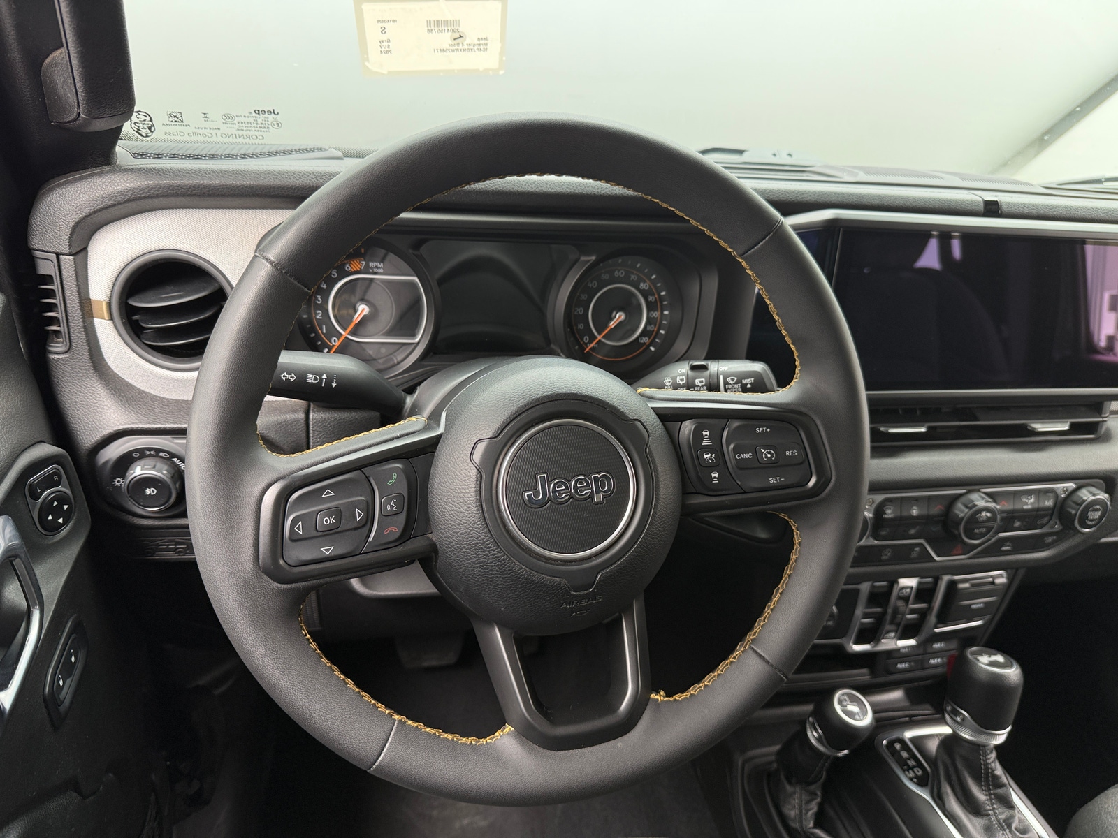 Thumbnail: 2024 Jeep Wrangler - 5