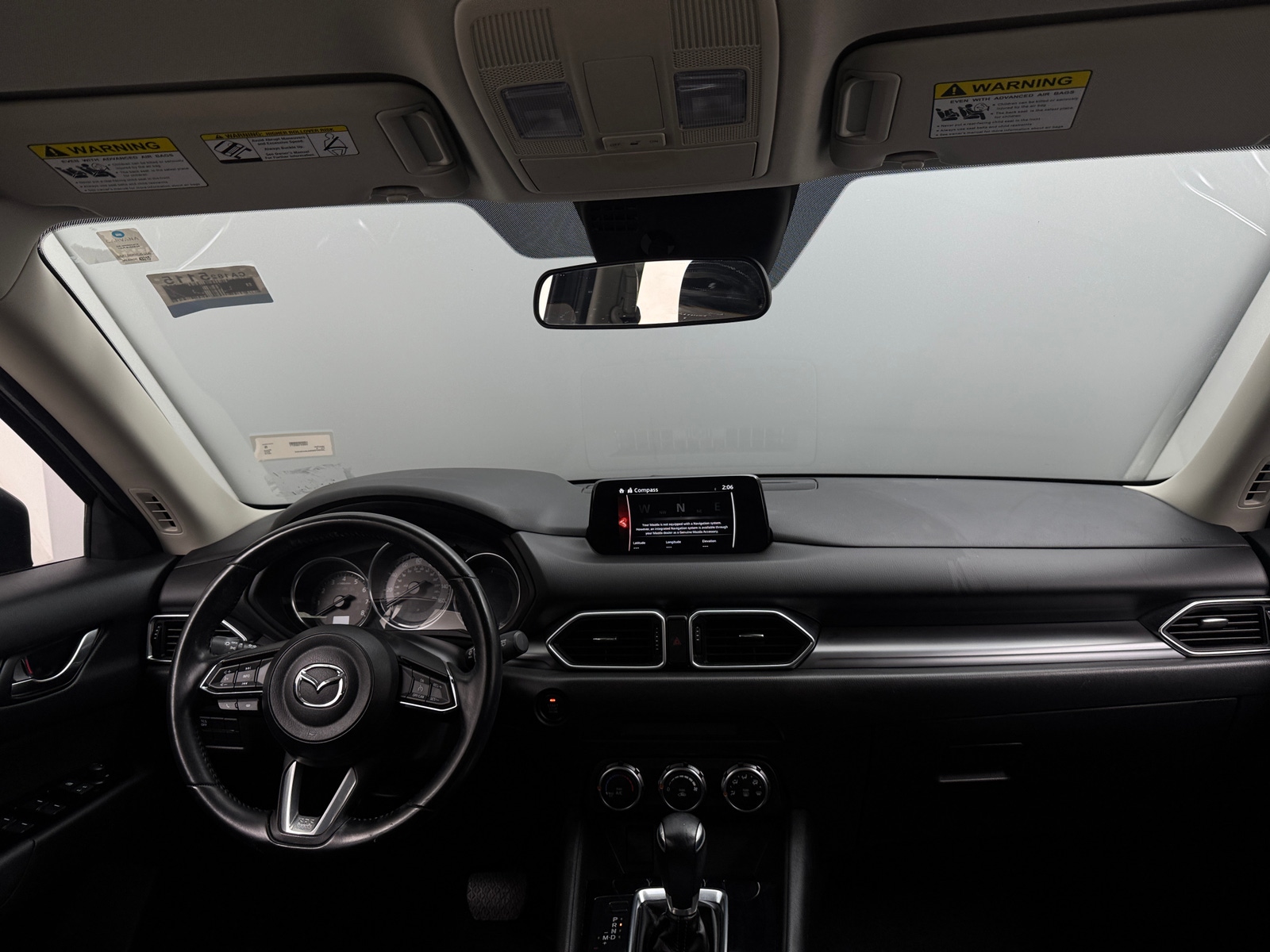 Thumbnail: 2018 Mazda CX-5 - 3