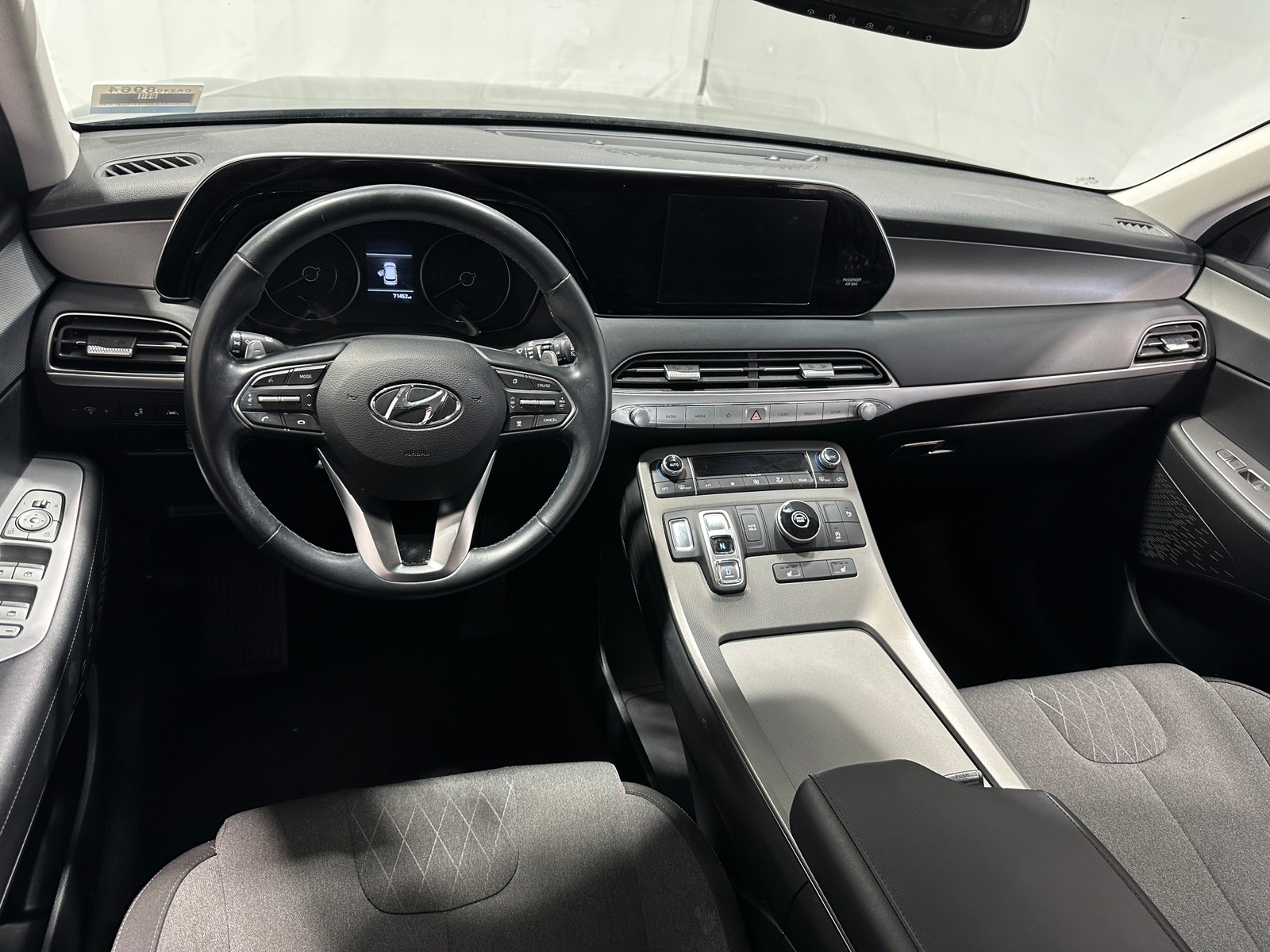 Thumbnail: 2021 Hyundai Palisade - 3