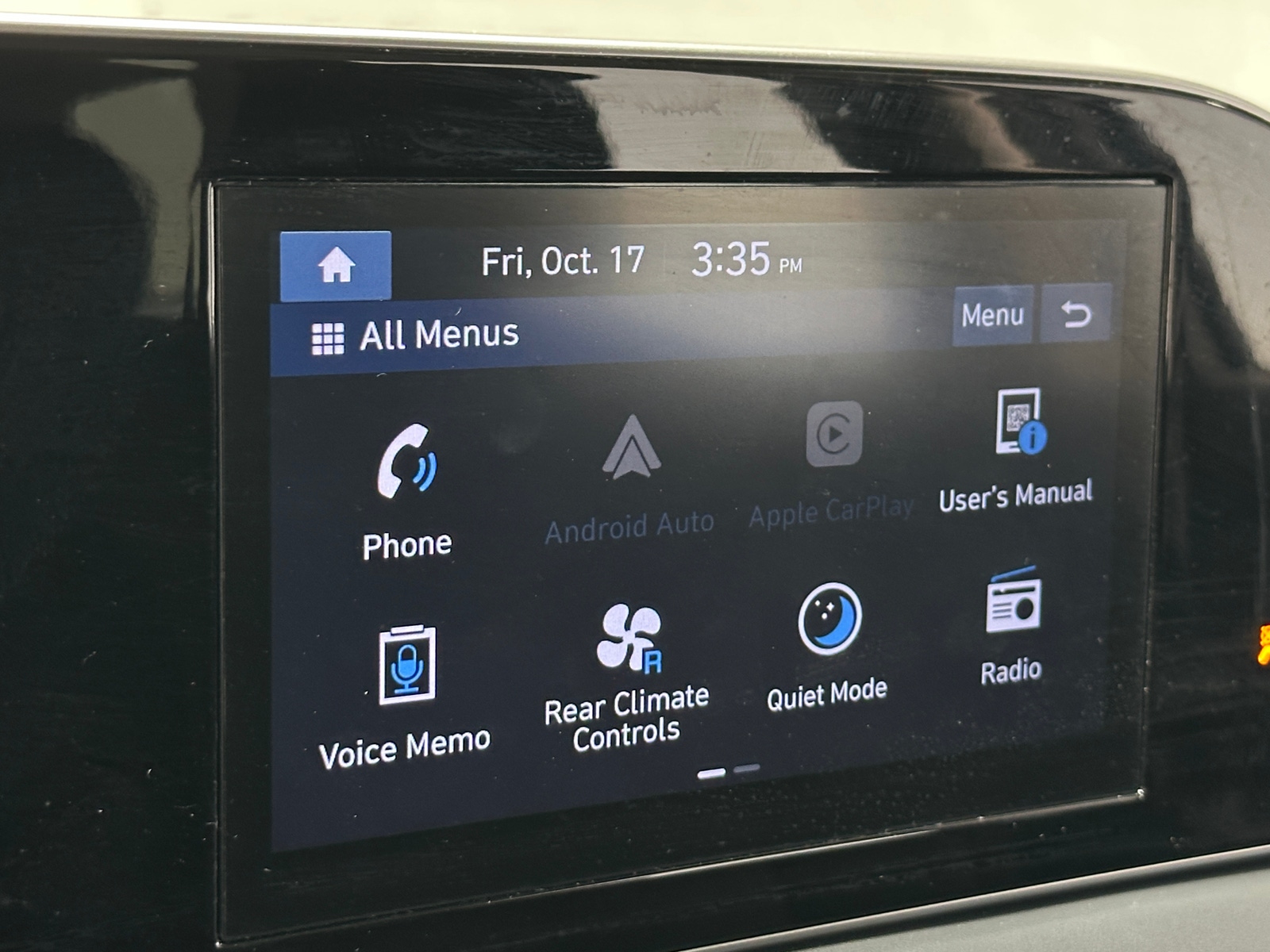 Thumbnail: 2021 Hyundai Palisade - 4