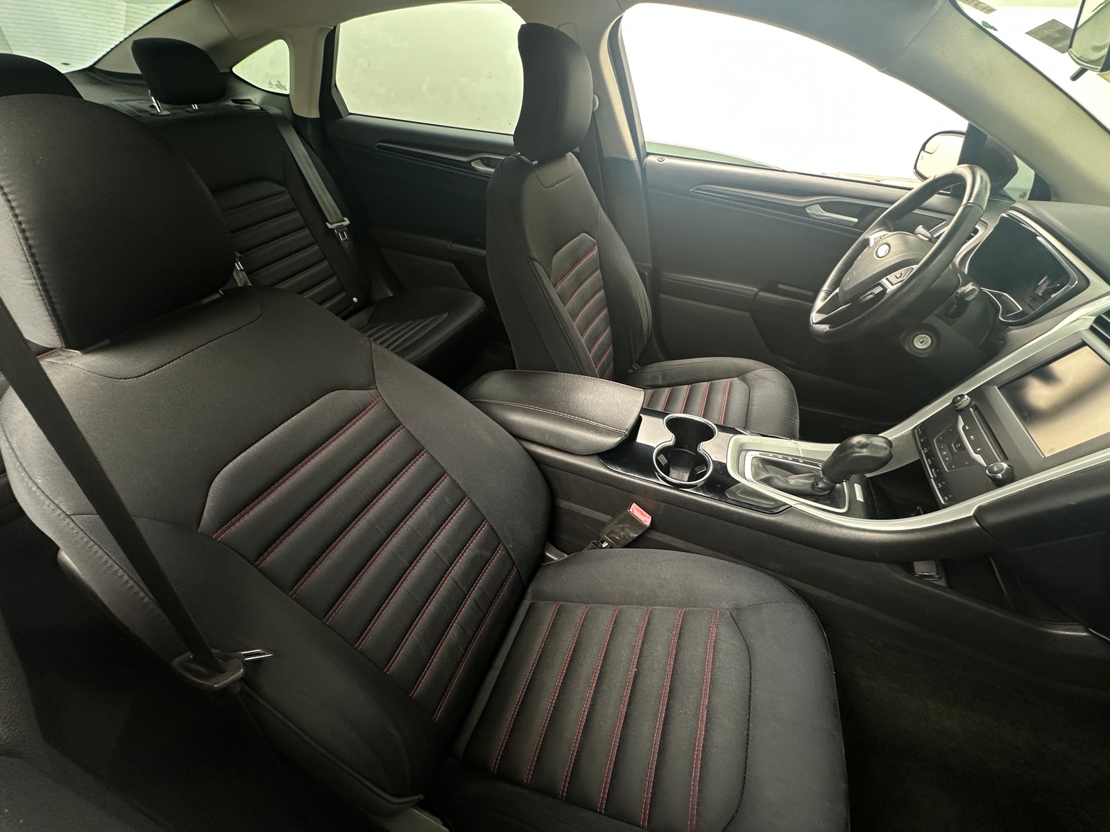 Thumbnail: 2015 Ford Fusion - 2