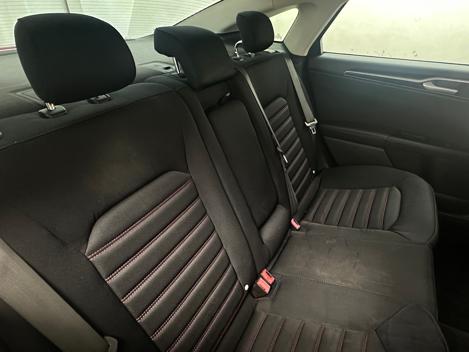 Thumbnail: 2015 Ford Fusion - 6