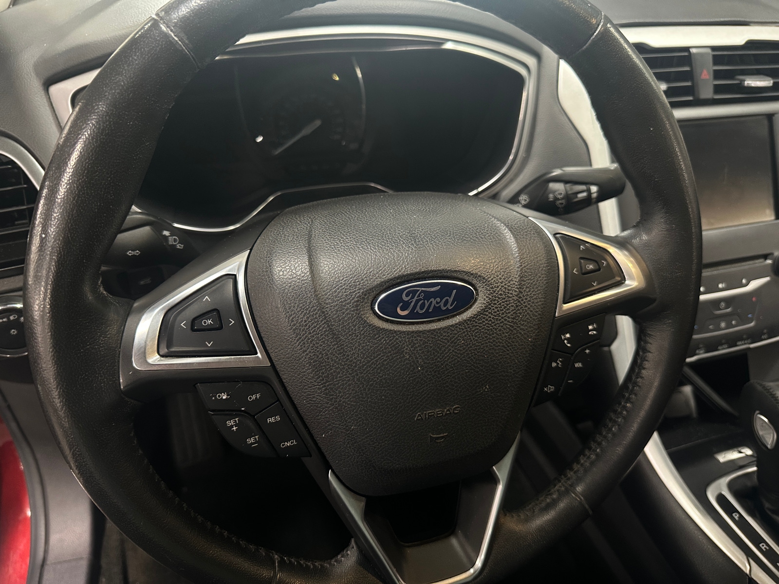 Thumbnail: 2015 Ford Fusion - 5