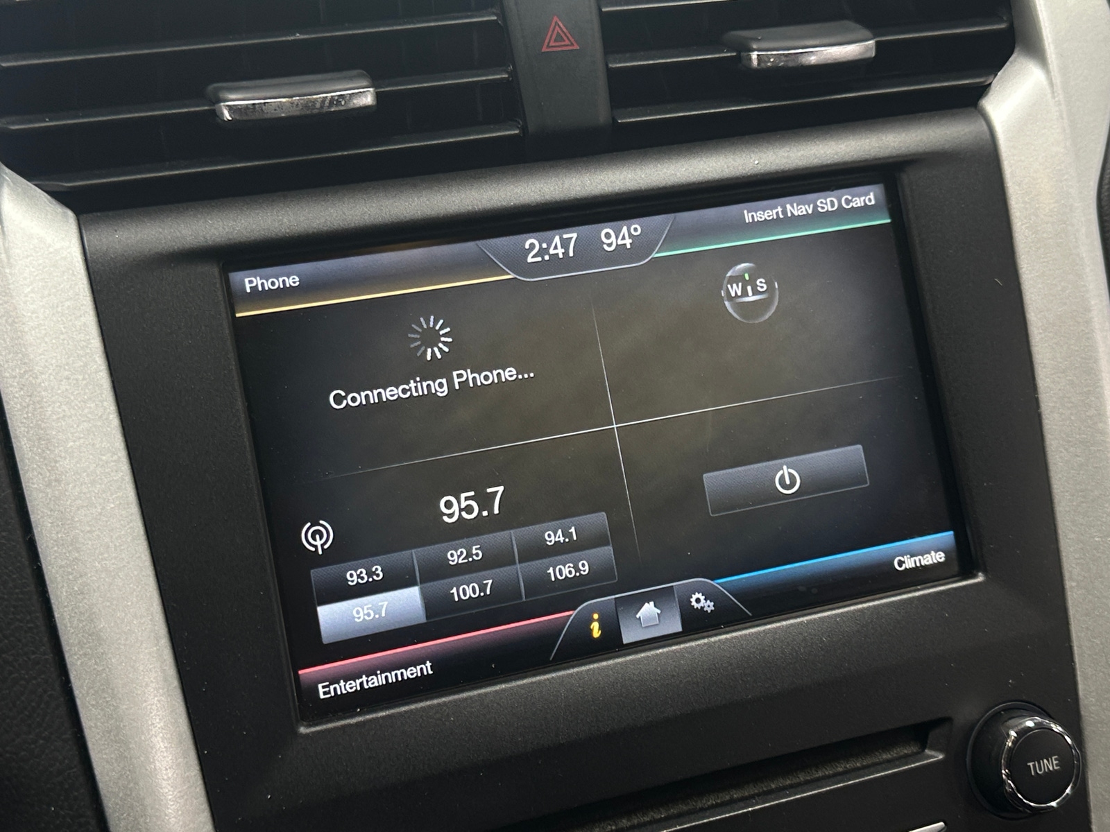 Thumbnail: 2015 Ford Fusion - 4