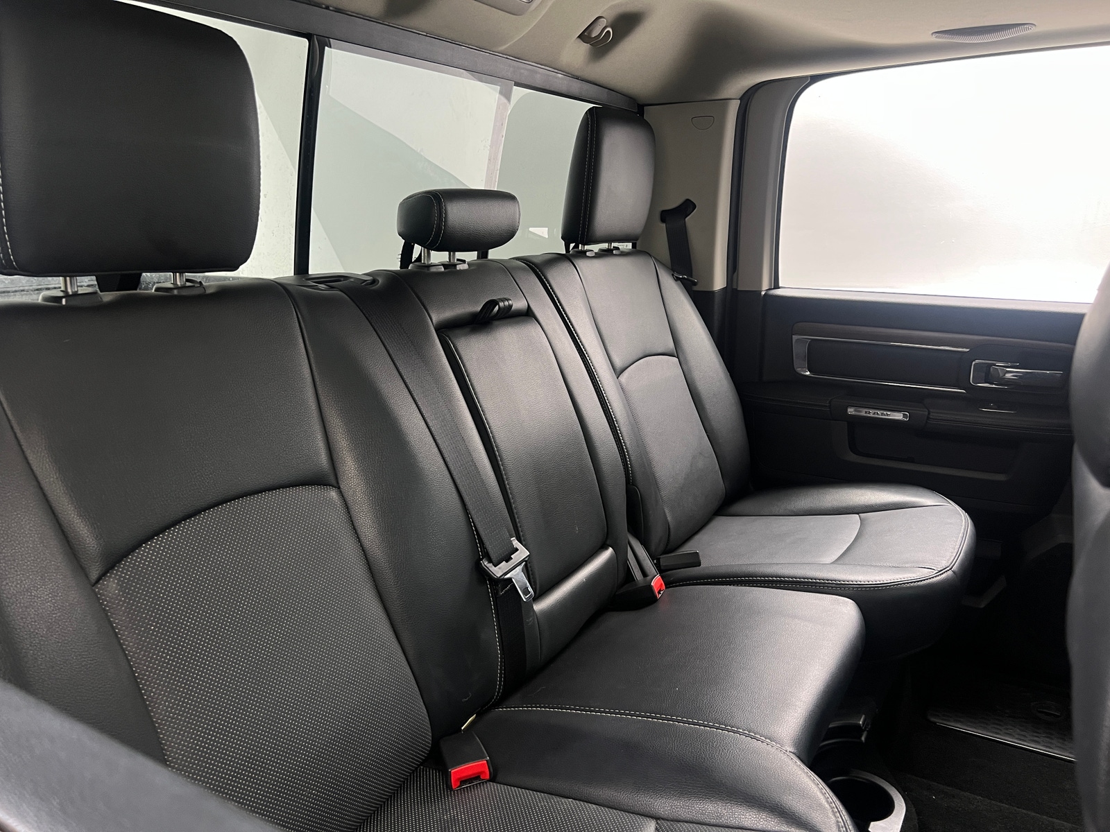 Thumbnail: 2014 RAM 2500 - 5