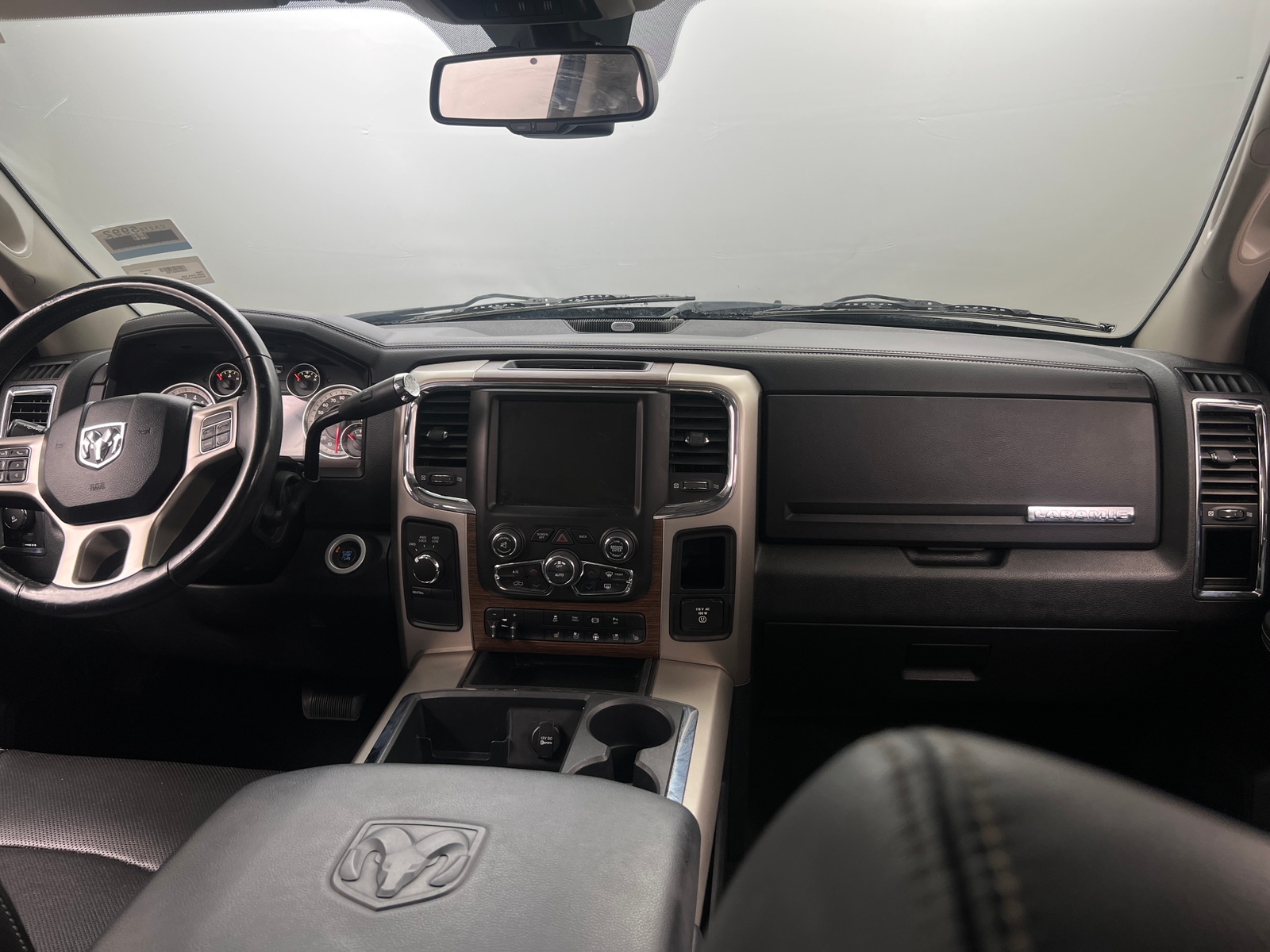 Thumbnail: 2014 RAM 2500 - 2
