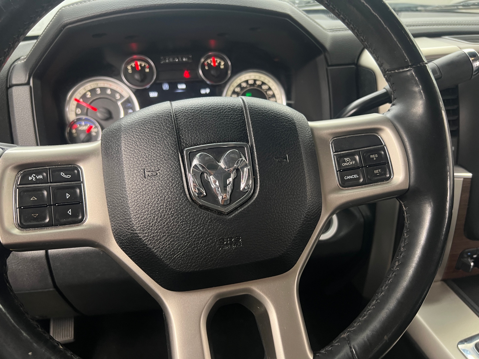 Thumbnail: 2014 RAM 2500 - 4